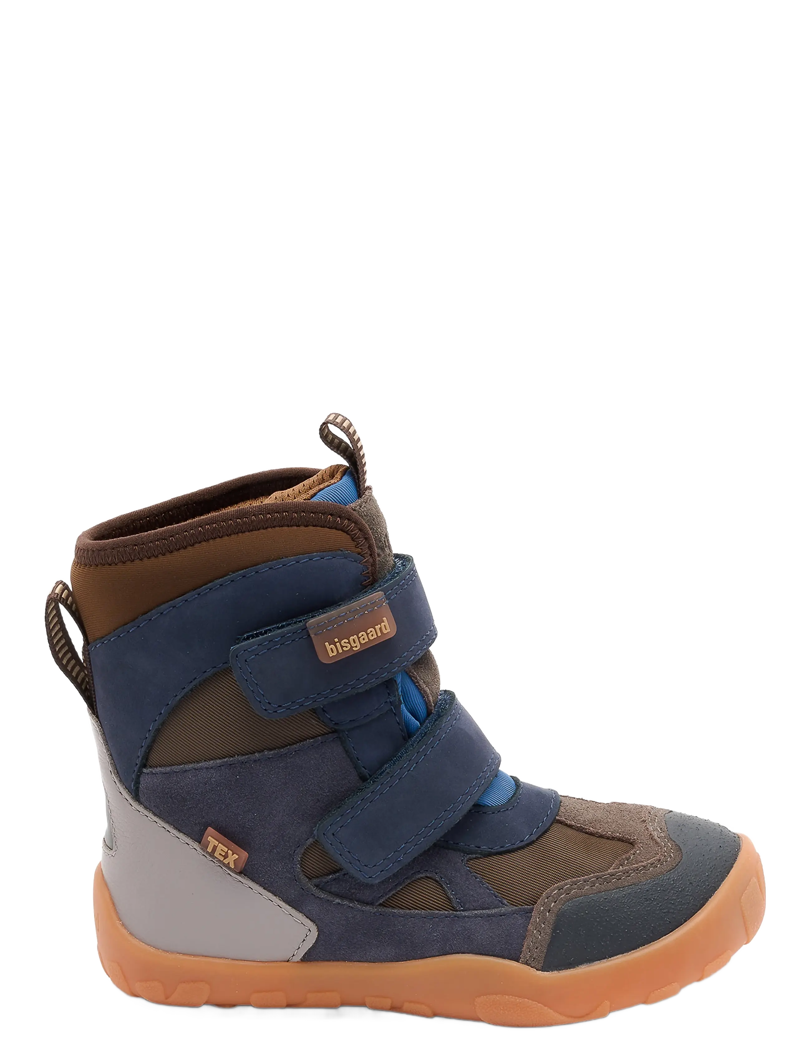 Bisgaard - bisgaard barefoot chad tex - navy - 4