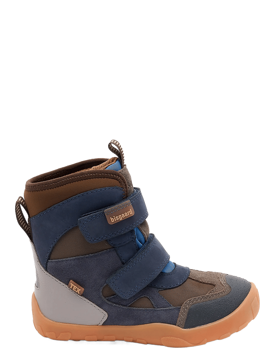 Bisgaard - bisgaard barefoot chad tex - navy - 4