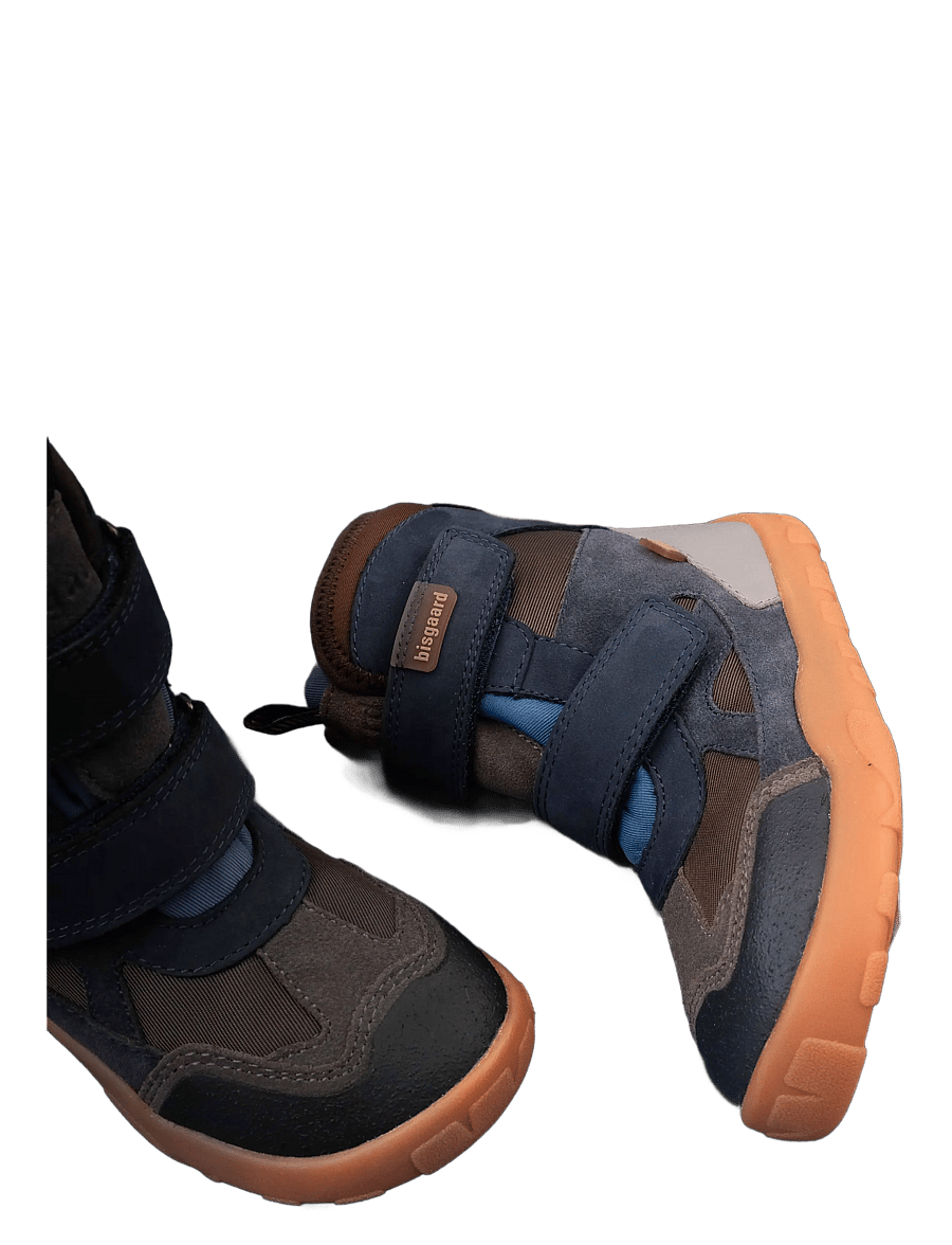 Bisgaard - bisgaard barefoot chad tex - navy - 5