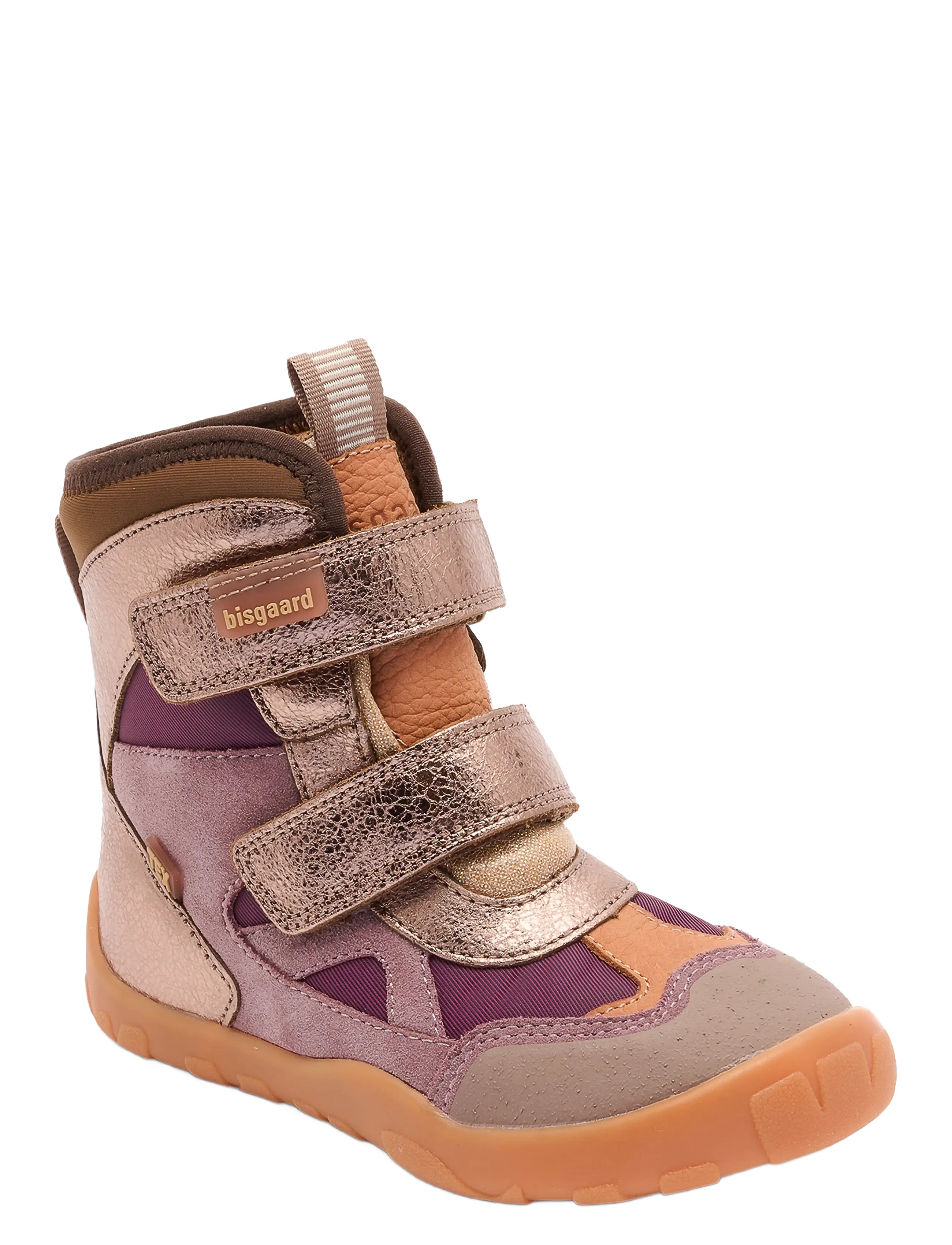 Bisgaard bisgaard barefoot chad tex - Schuhe - PLUM / purple