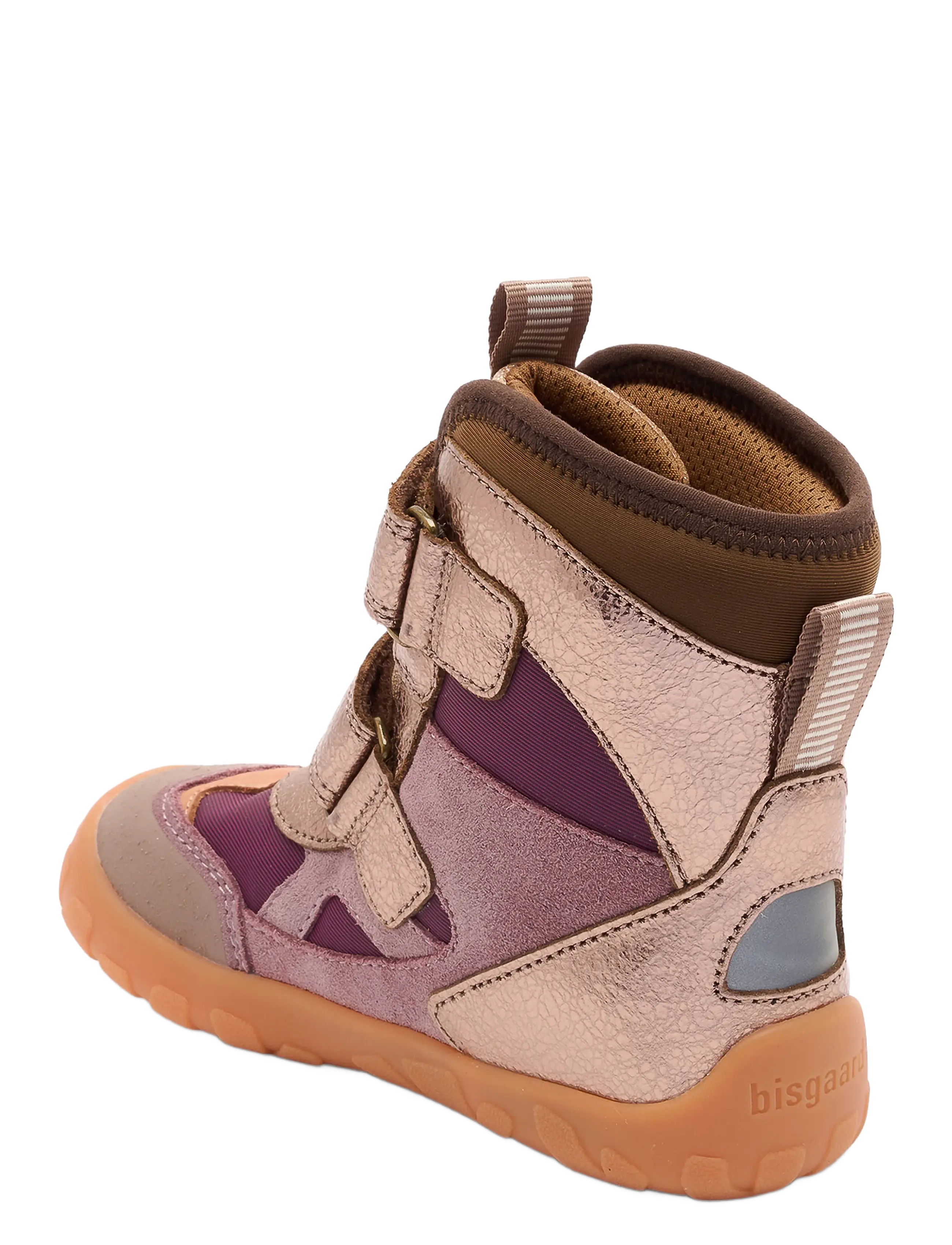 Bisgaard - bisgaard barefoot chad tex - plum - 1