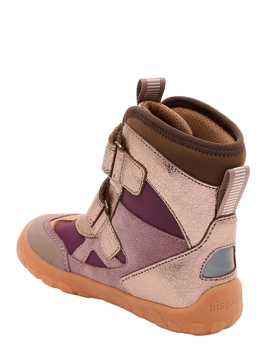 Bisgaard - bisgaard barefoot chad tex - plum - 1