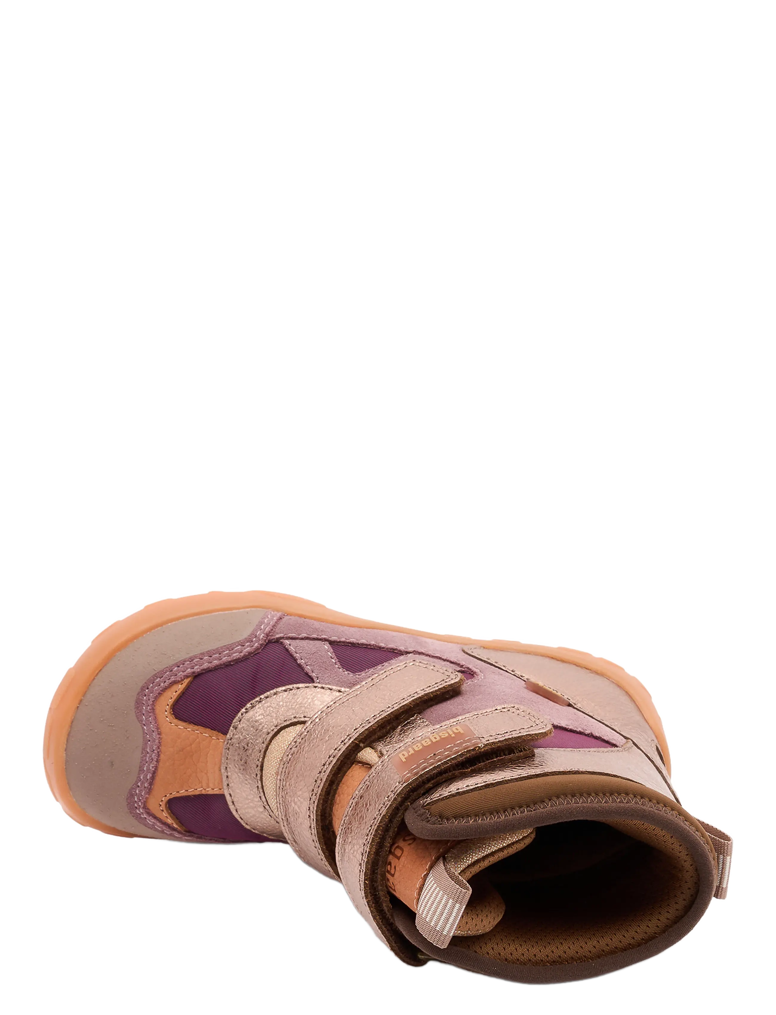 Bisgaard - bisgaard barefoot chad tex - plum - 2