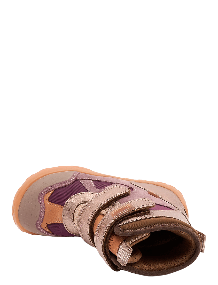 Bisgaard - bisgaard barefoot chad tex - plum - 2