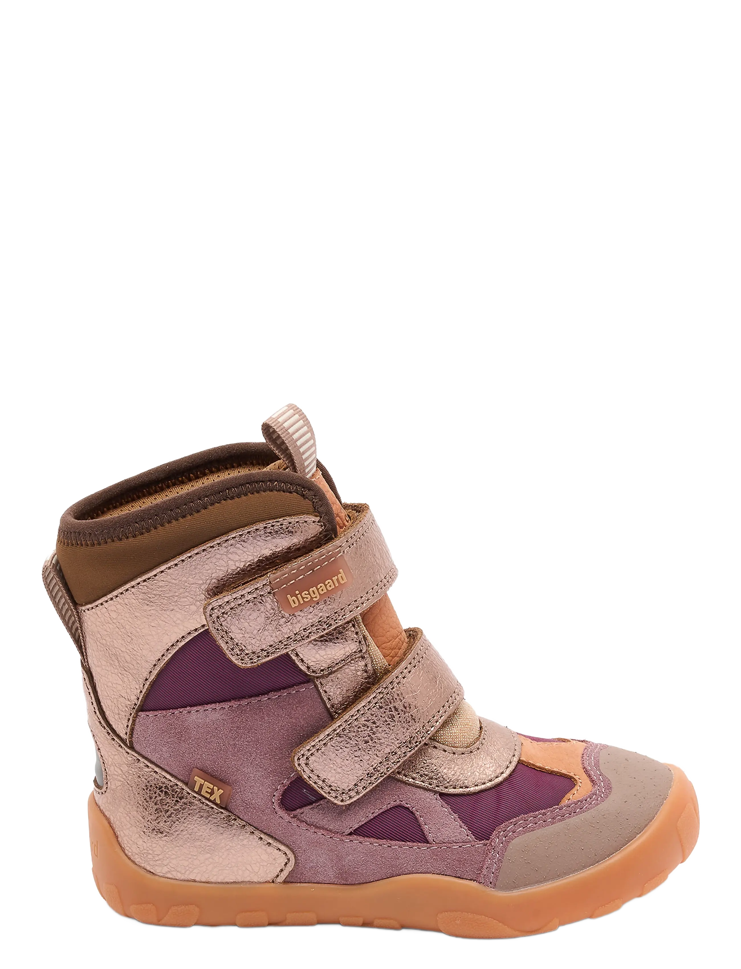 Bisgaard - bisgaard barefoot chad tex - plum - 4