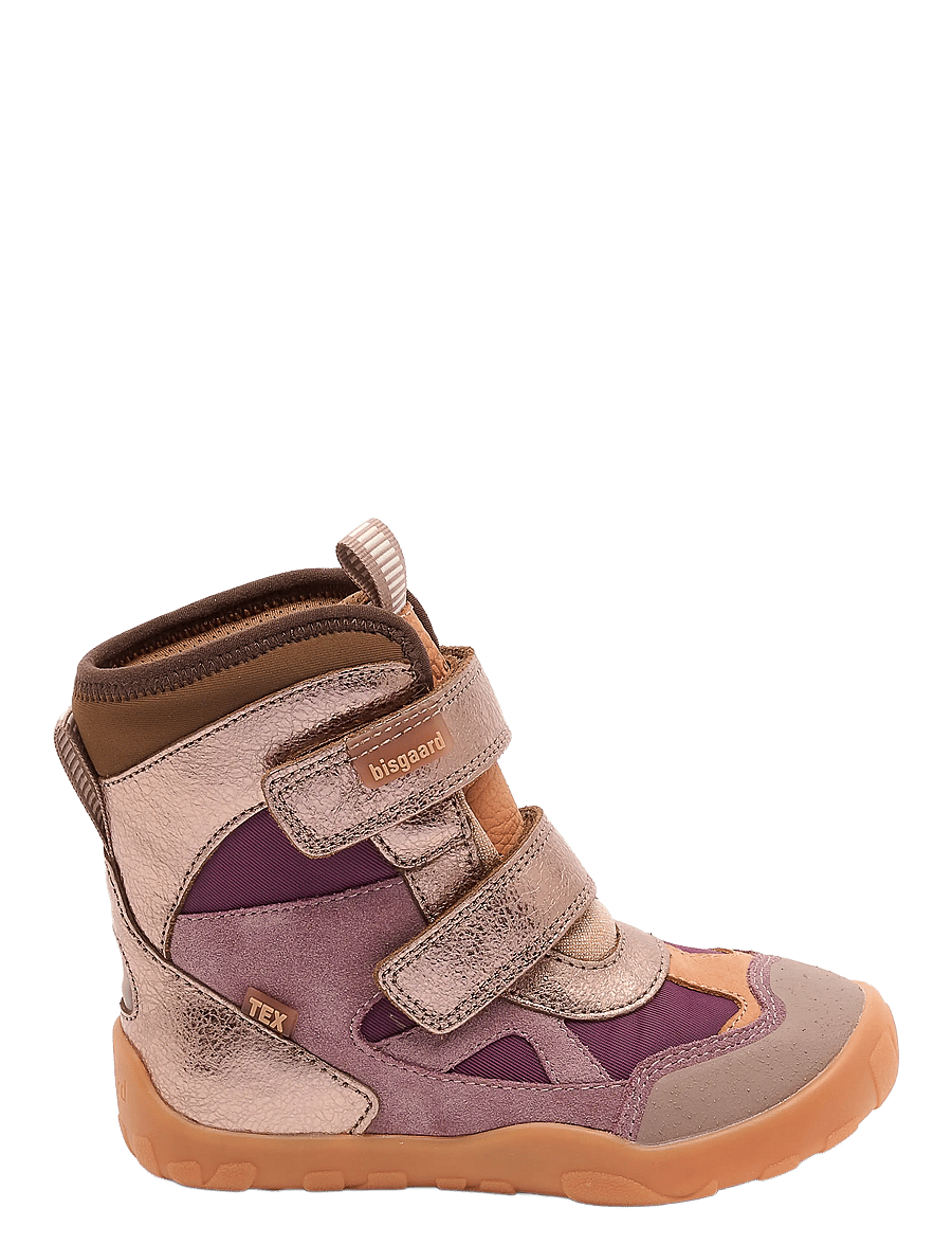 Bisgaard - bisgaard barefoot chad tex - plum - 4