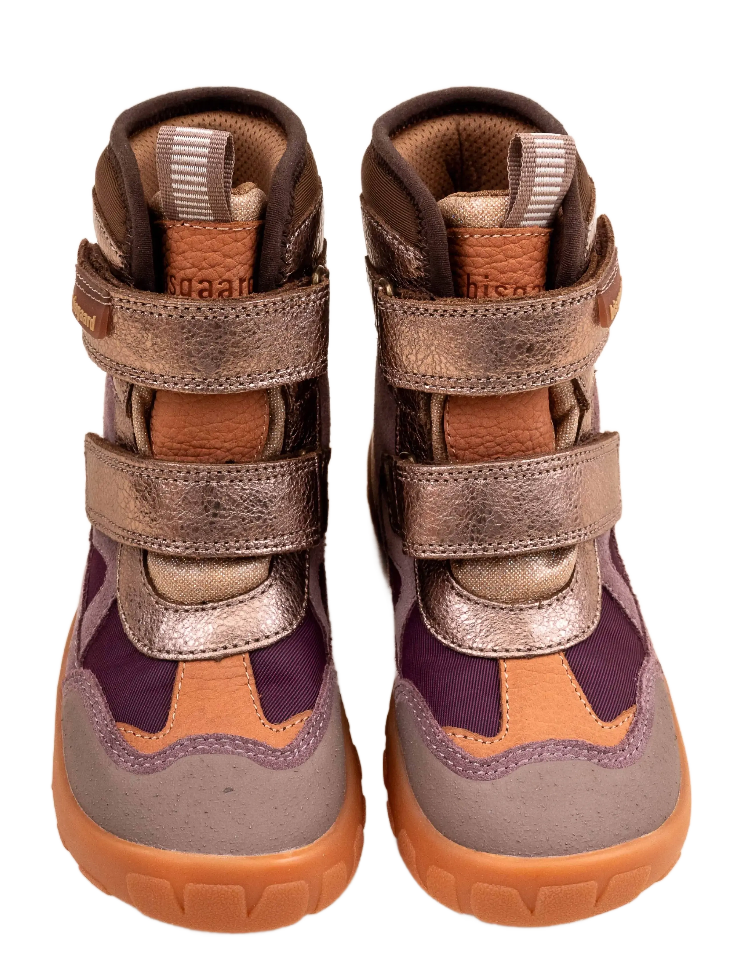 Bisgaard - bisgaard barefoot chad tex - plum - 5