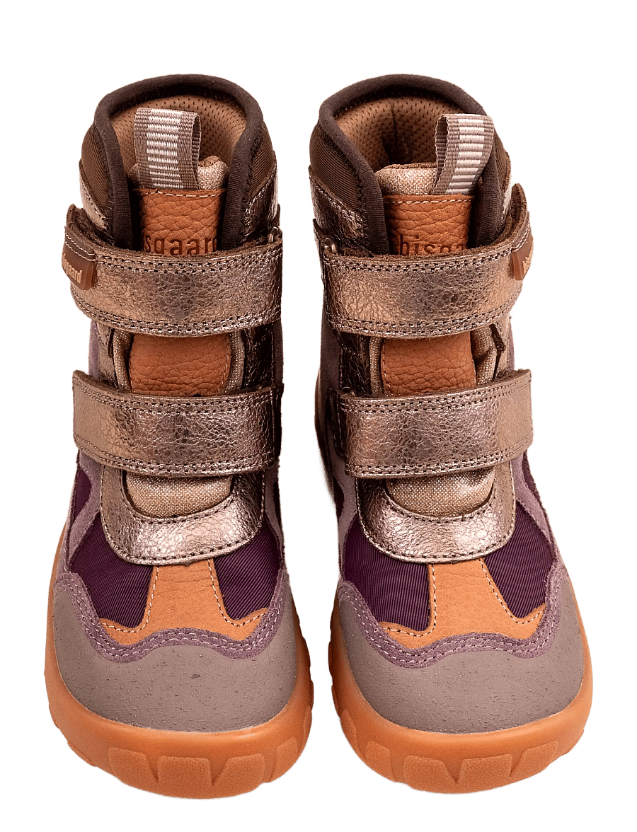 Bisgaard - bisgaard barefoot chad tex - plum - 5