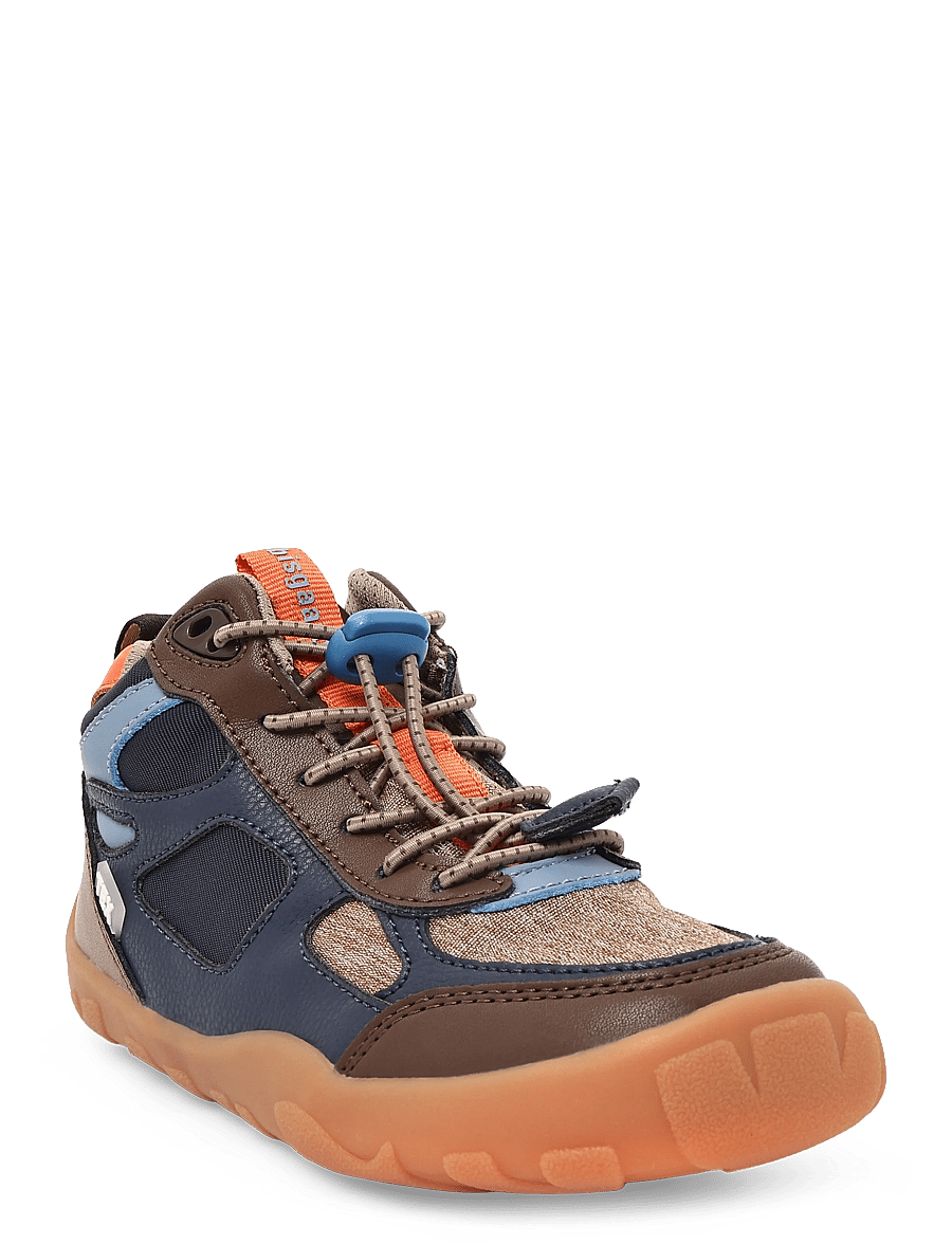 Bisgaard - bisgaard barefoot lexon tex - laufschuhe - navy - 0