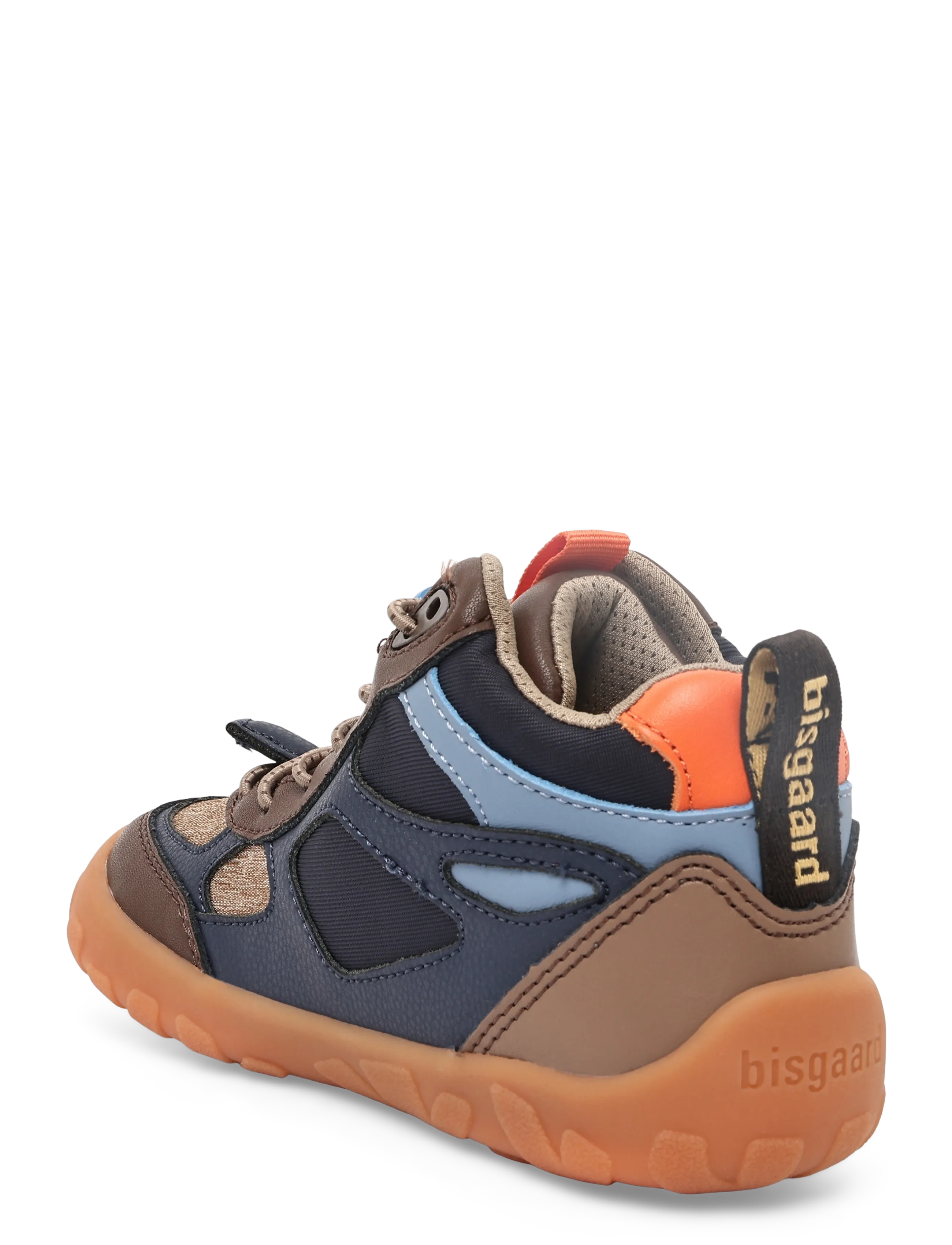Bisgaard - bisgaard barefoot lexon tex - running shoes - navy - 1