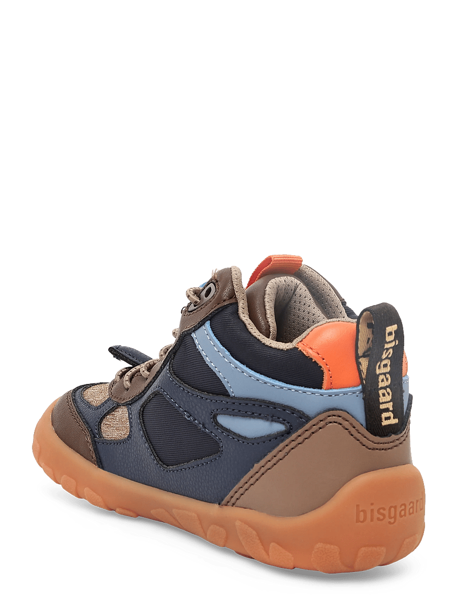 Bisgaard - bisgaard barefoot lexon tex - laufschuhe - navy - 1