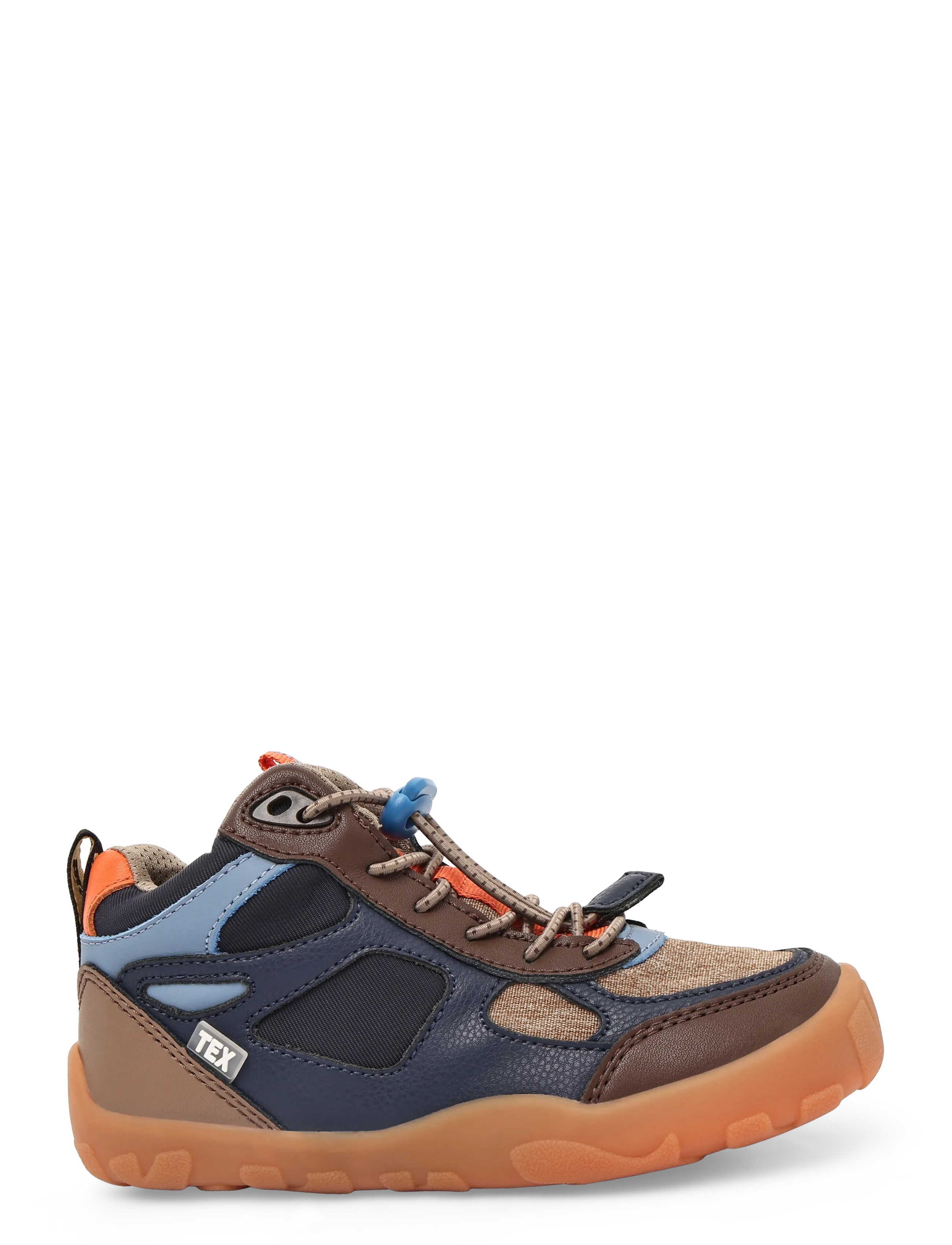 Bisgaard - bisgaard barefoot lexon tex - running shoes - navy - 2