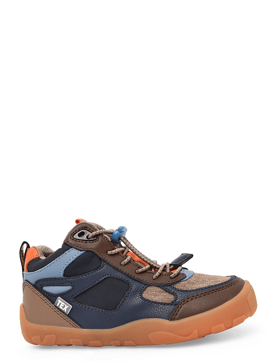 Bisgaard - bisgaard barefoot lexon tex - laufschuhe - navy - 2