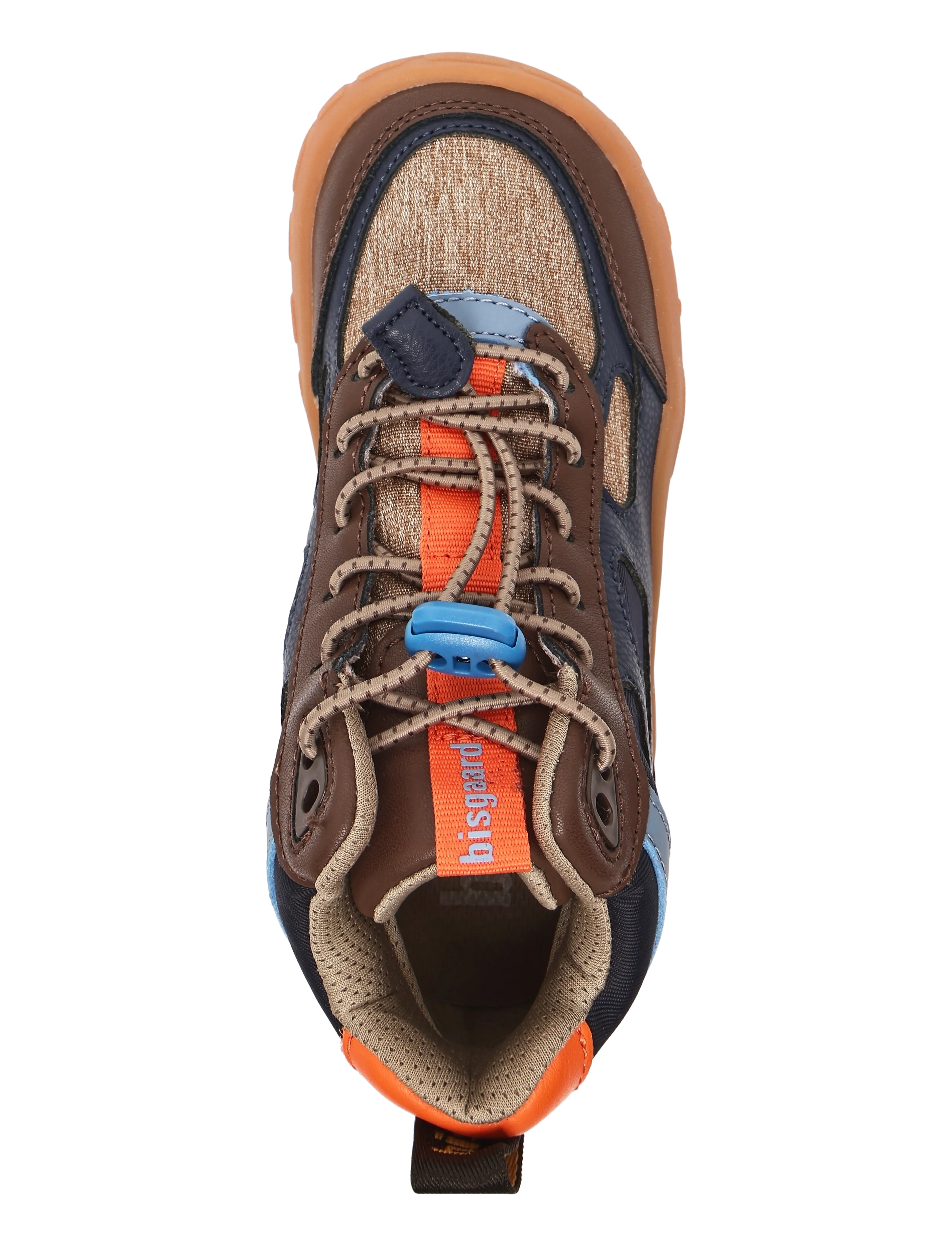 Bisgaard - bisgaard barefoot lexon tex - running shoes - navy - 3