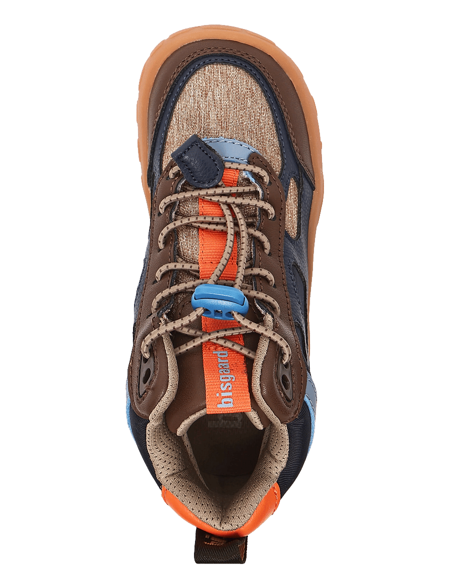 Bisgaard - bisgaard barefoot lexon tex - laufschuhe - navy - 3