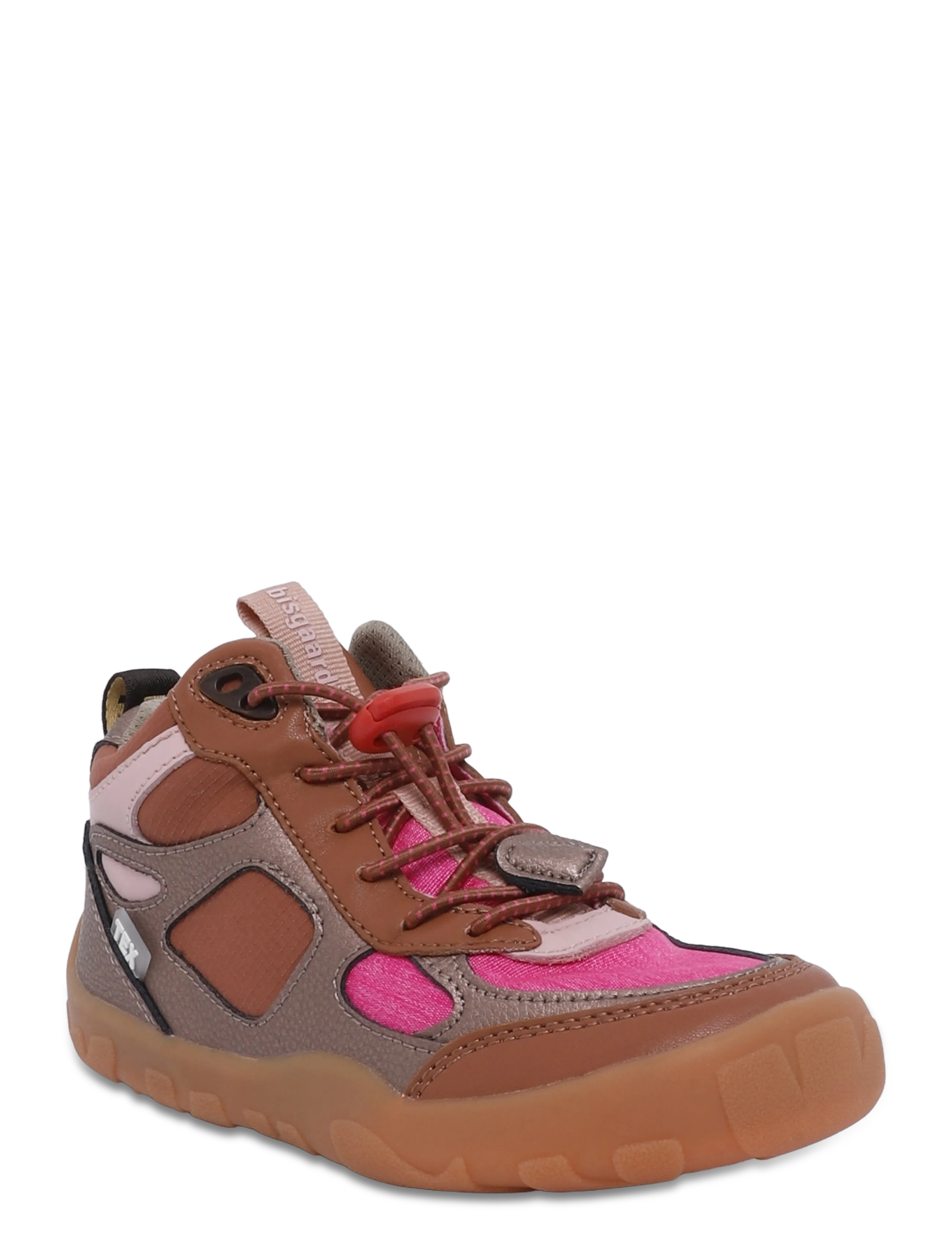 Bisgaard bisgaard barefoot lexon tex - Shoes - ROSE GOLD / brown