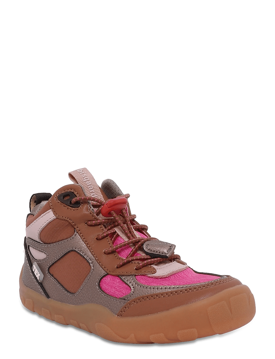 Bisgaard - bisgaard barefoot lexon tex - laufschuhe - rose gold - 0