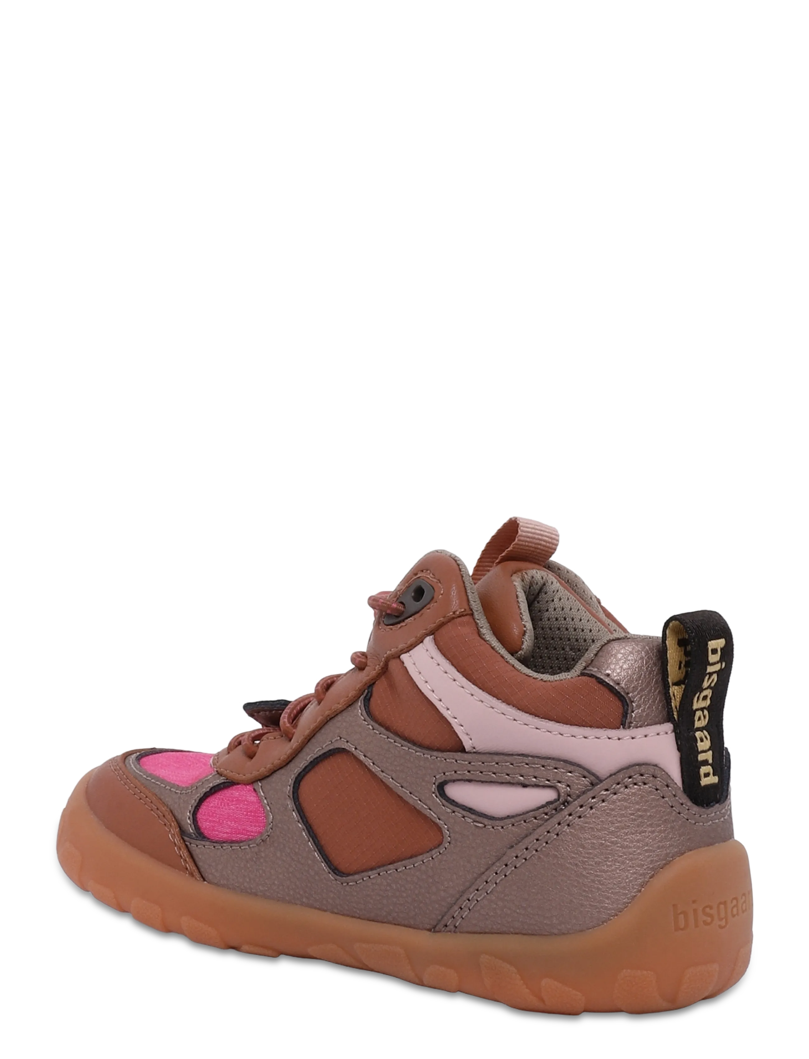 Bisgaard - bisgaard barefoot lexon tex - running shoes - rose gold - 1