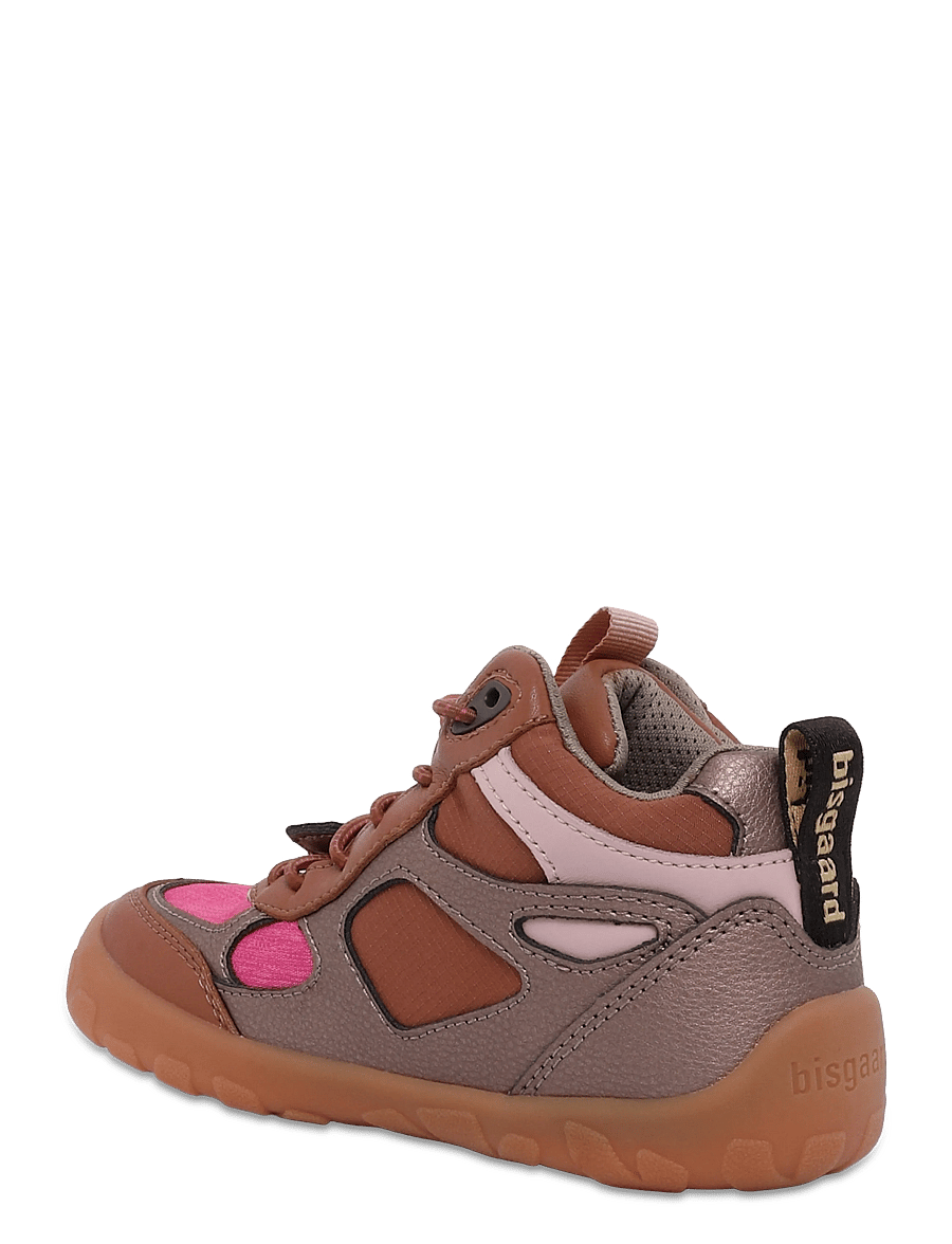 Bisgaard - bisgaard barefoot lexon tex - laufschuhe - rose gold - 1