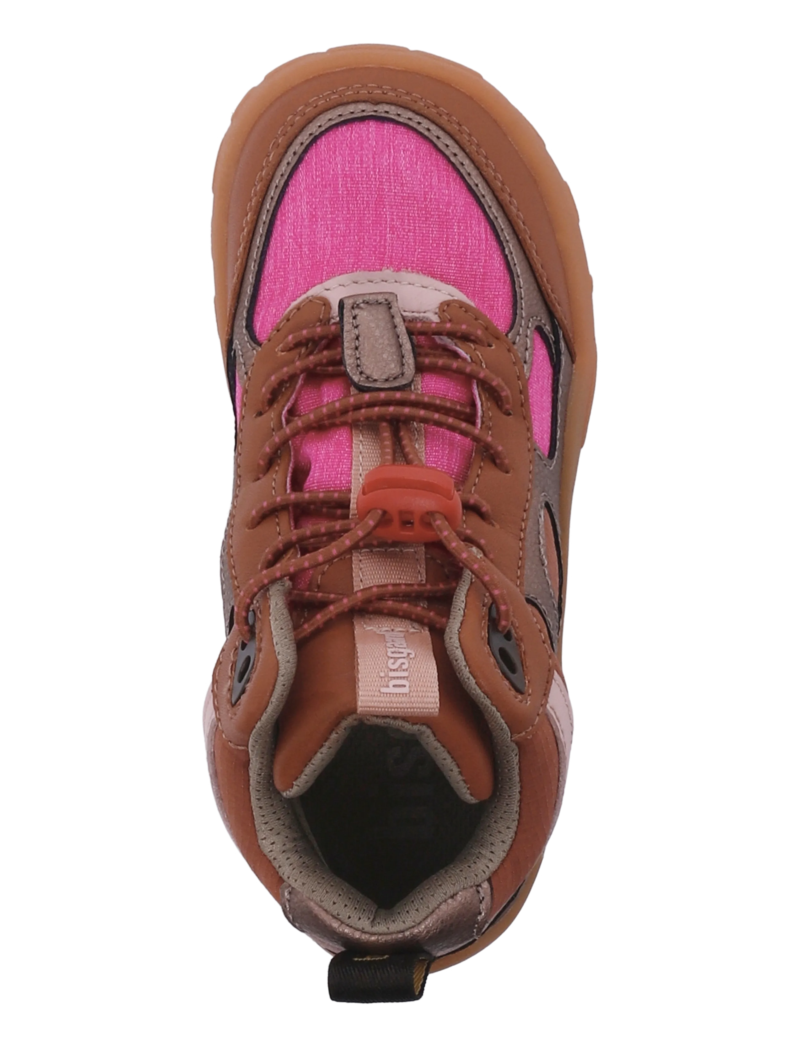 Bisgaard - bisgaard barefoot lexon tex - running shoes - rose gold - 3