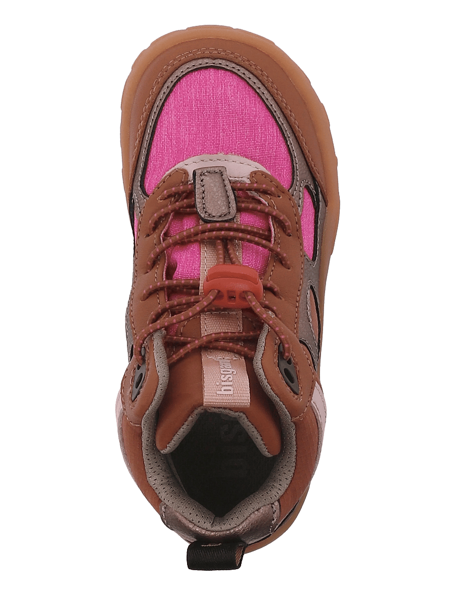 Bisgaard - bisgaard barefoot lexon tex - laufschuhe - rose gold - 3