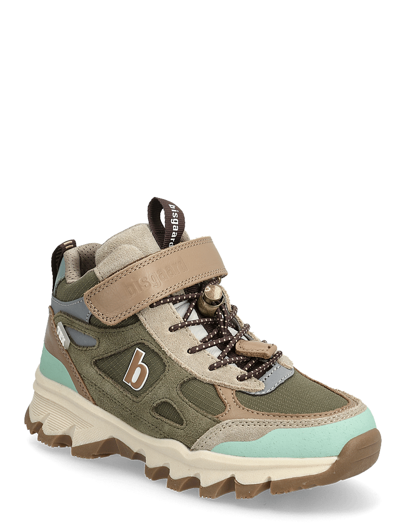 Bisgaard - bisgaard finn tex - ar augstu augšdaļu - khaki - 1