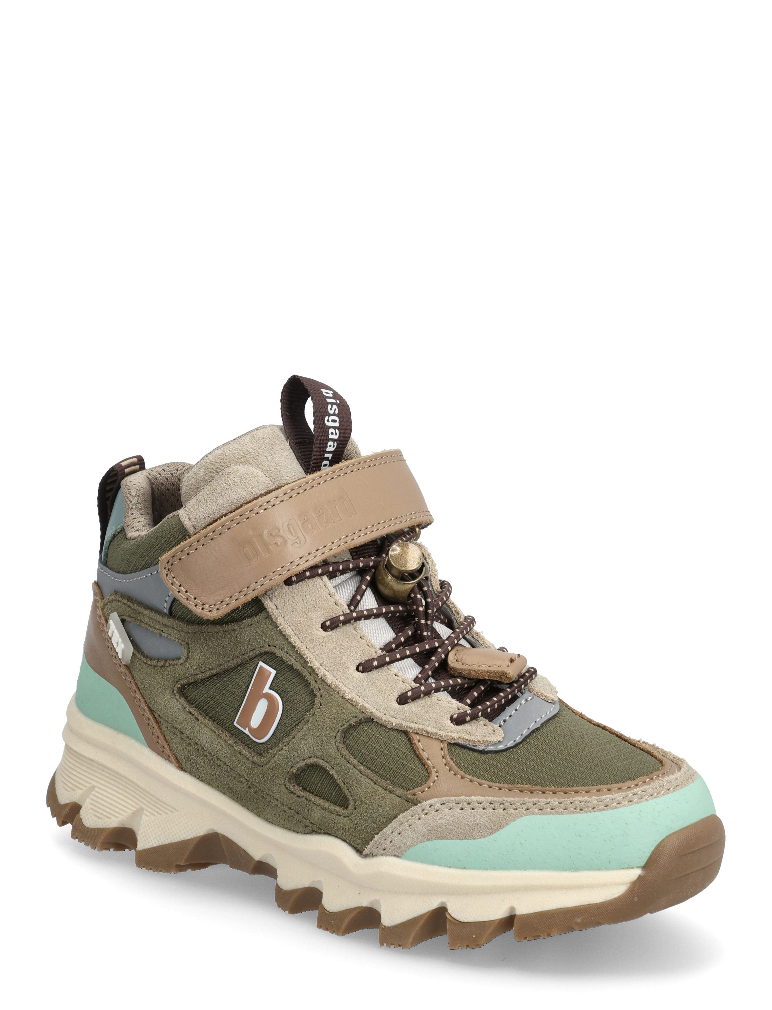 Bisgaard bisgaard finn tex - 4 for 3 - KHAKI / multi