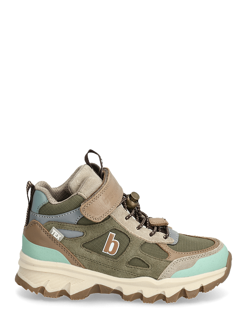 Bisgaard - bisgaard finn tex - ar augstu augšdaļu - khaki - 2