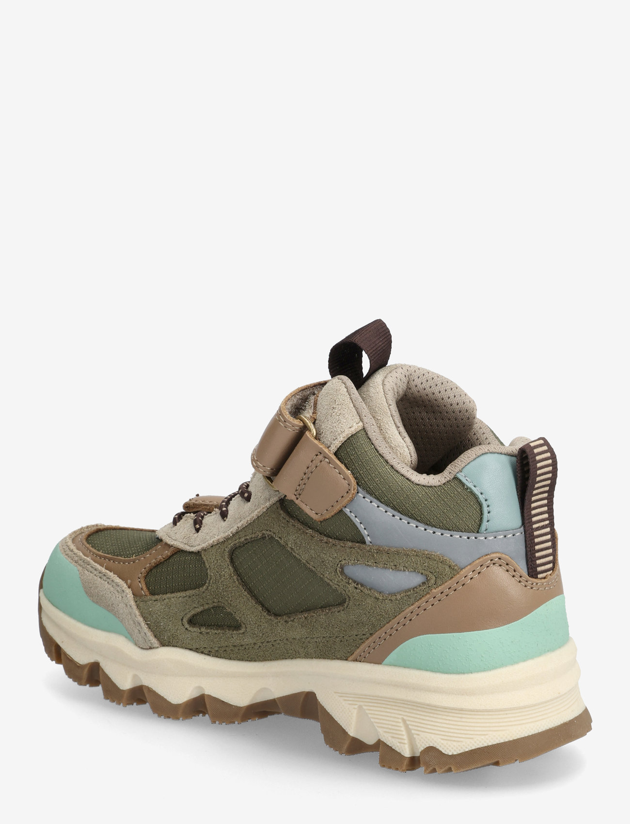 Bisgaard - bisgaard finn tex - high tops - khaki - 2