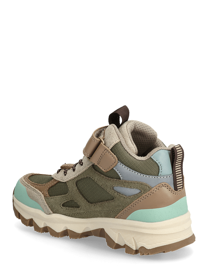 Bisgaard - bisgaard finn tex - ar augstu augšdaļu - khaki - 3