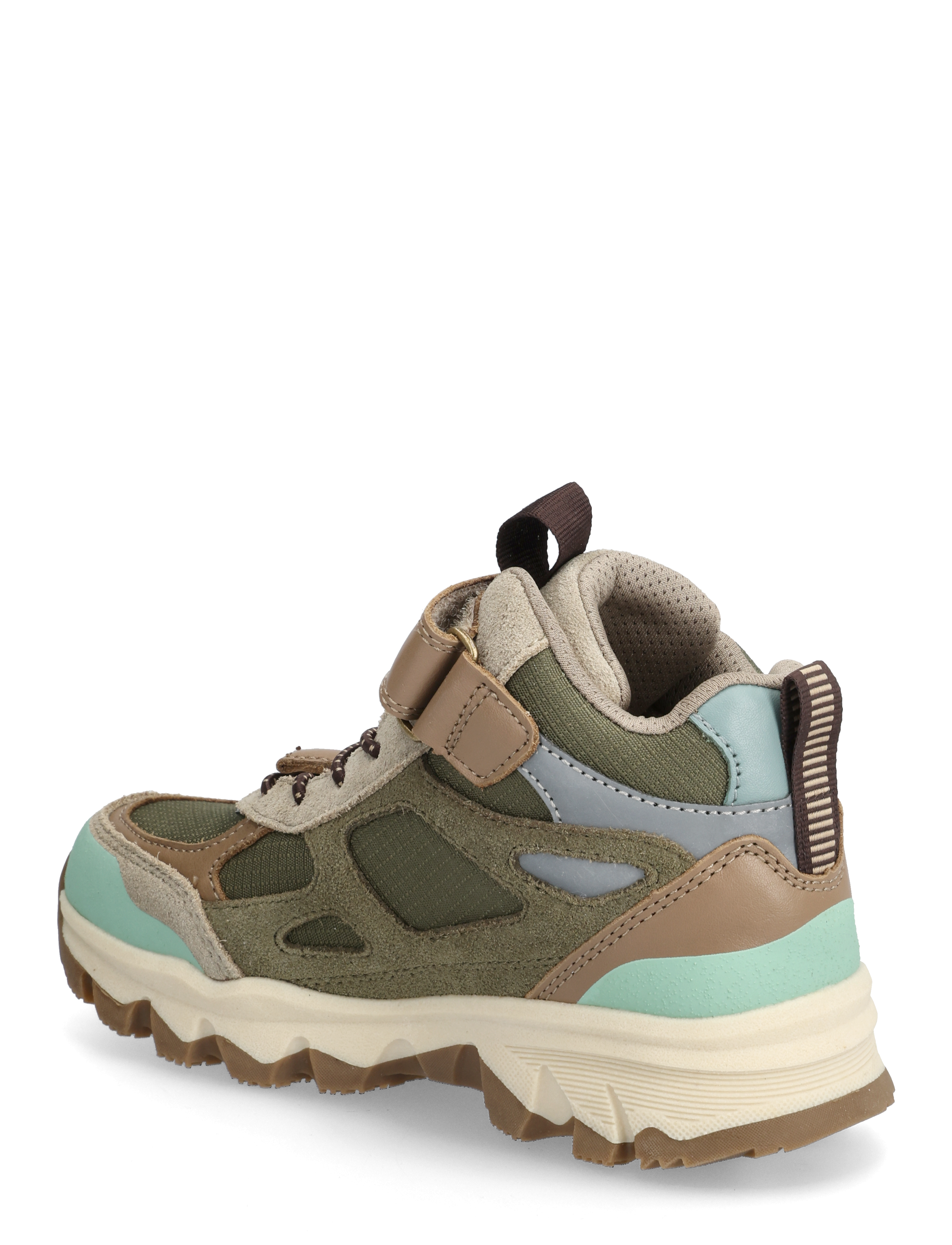 Bisgaard - bisgaard finn tex - madala säärega tossud - khaki - 3