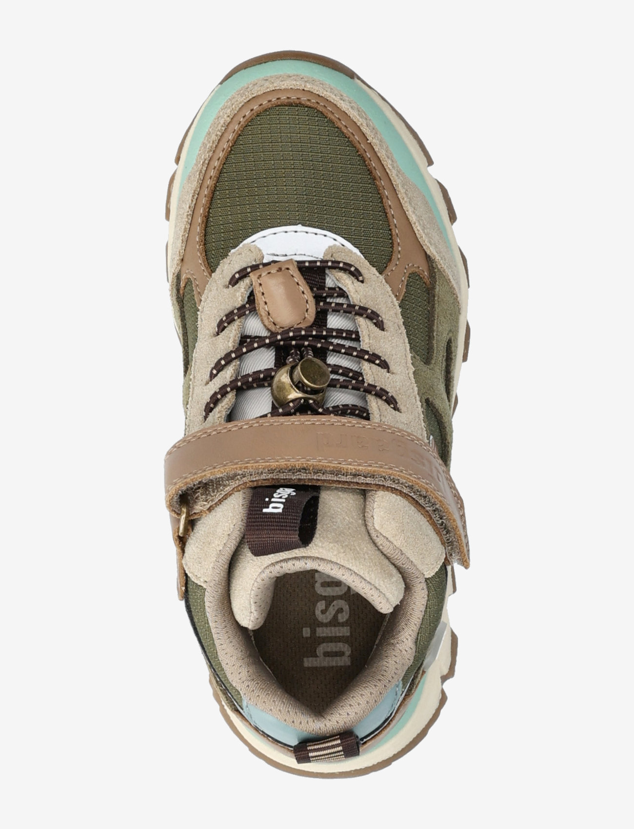 Bisgaard - bisgaard finn tex - high tops - khaki - 3