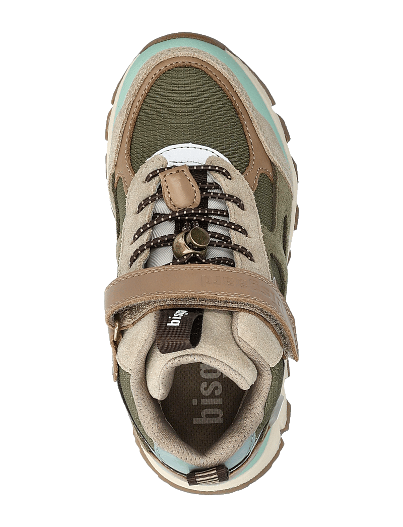 Bisgaard - bisgaard finn tex - ar augstu augšdaļu - khaki - 4