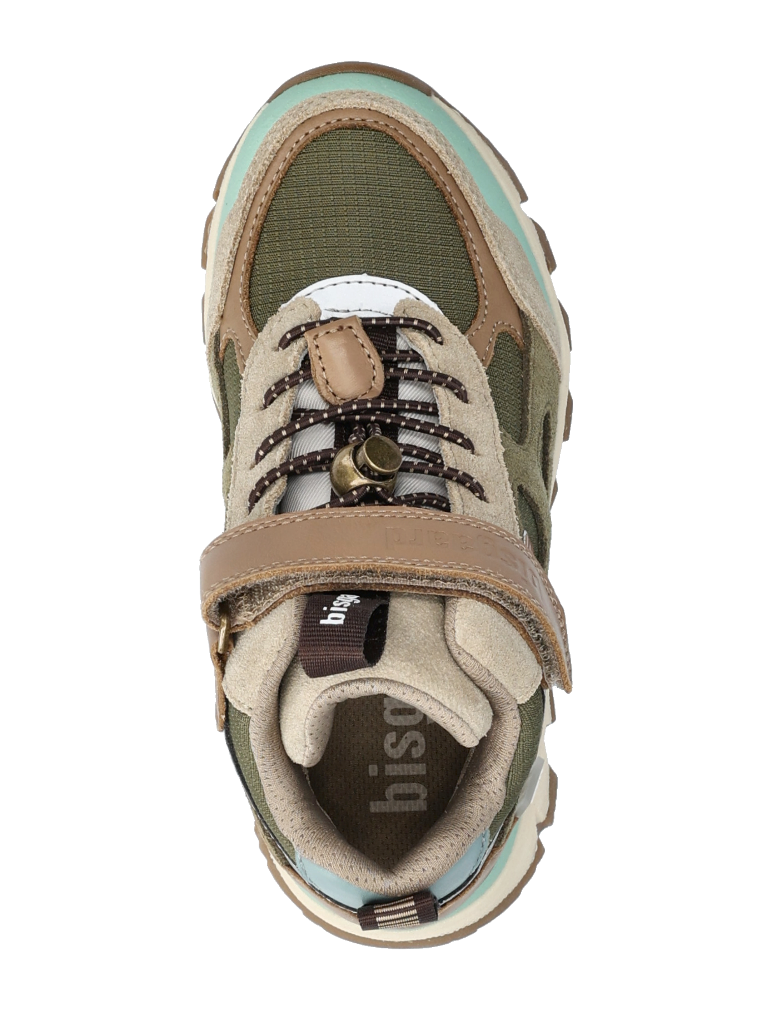 Bisgaard - bisgaard finn tex - madala säärega tossud - khaki - 4