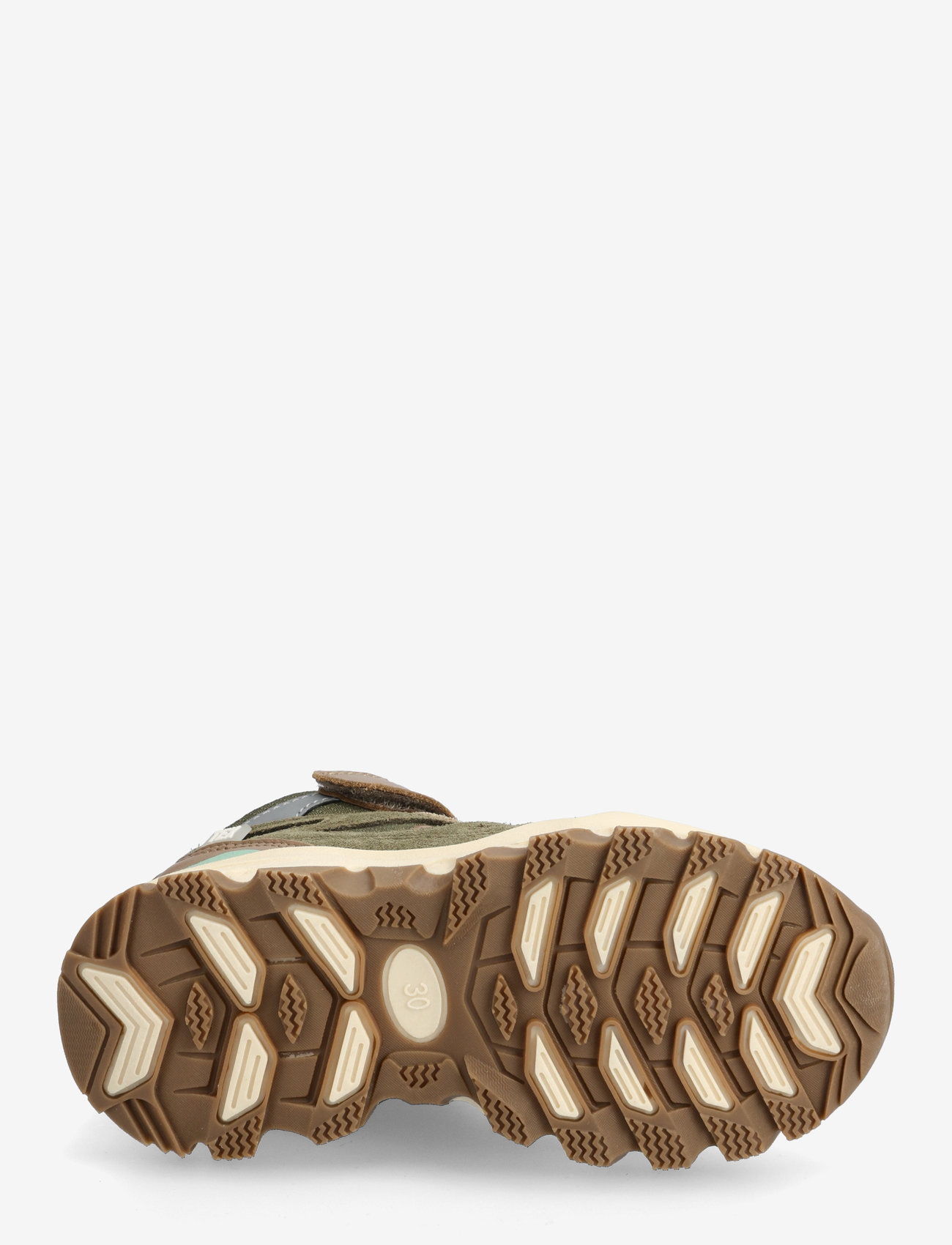 Bisgaard - bisgaard finn tex - high tops - khaki - 4