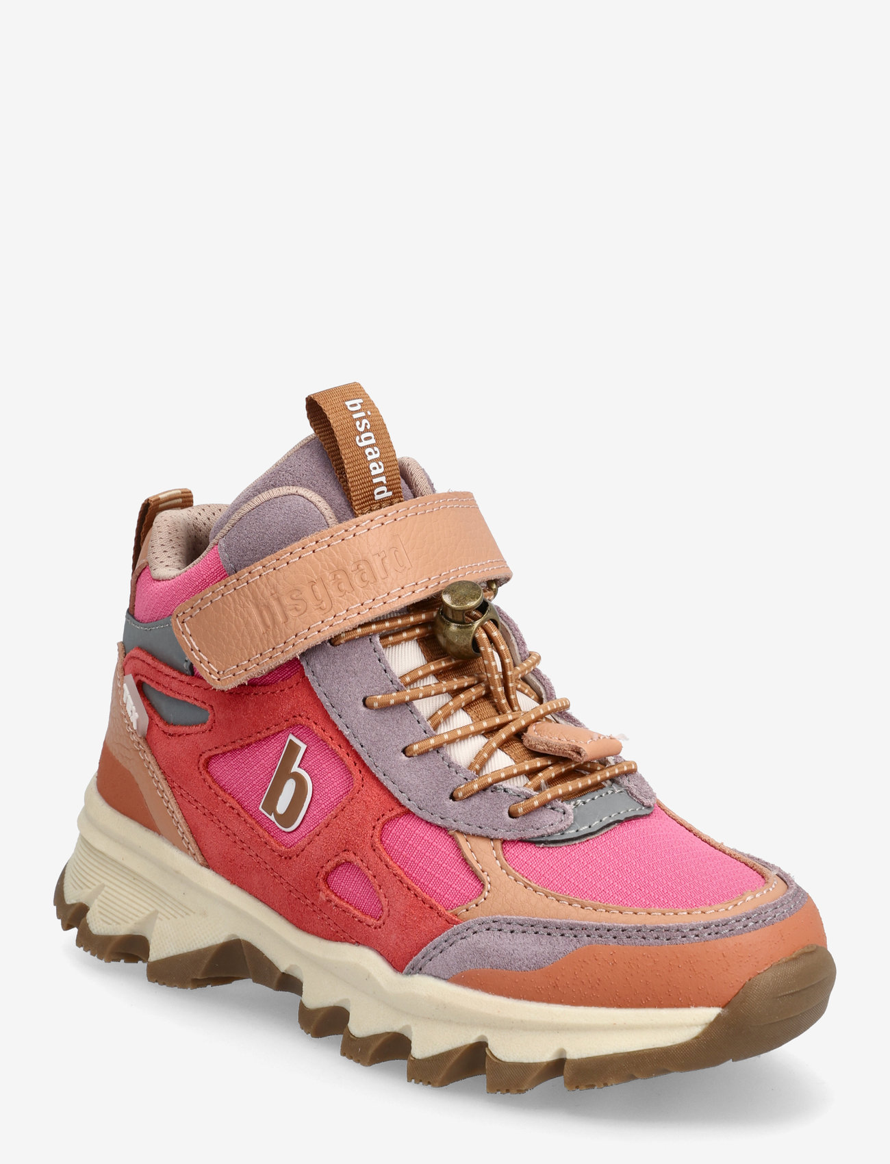 Bisgaard - bisgaard finn tex - hoher schnitt - pink - 0