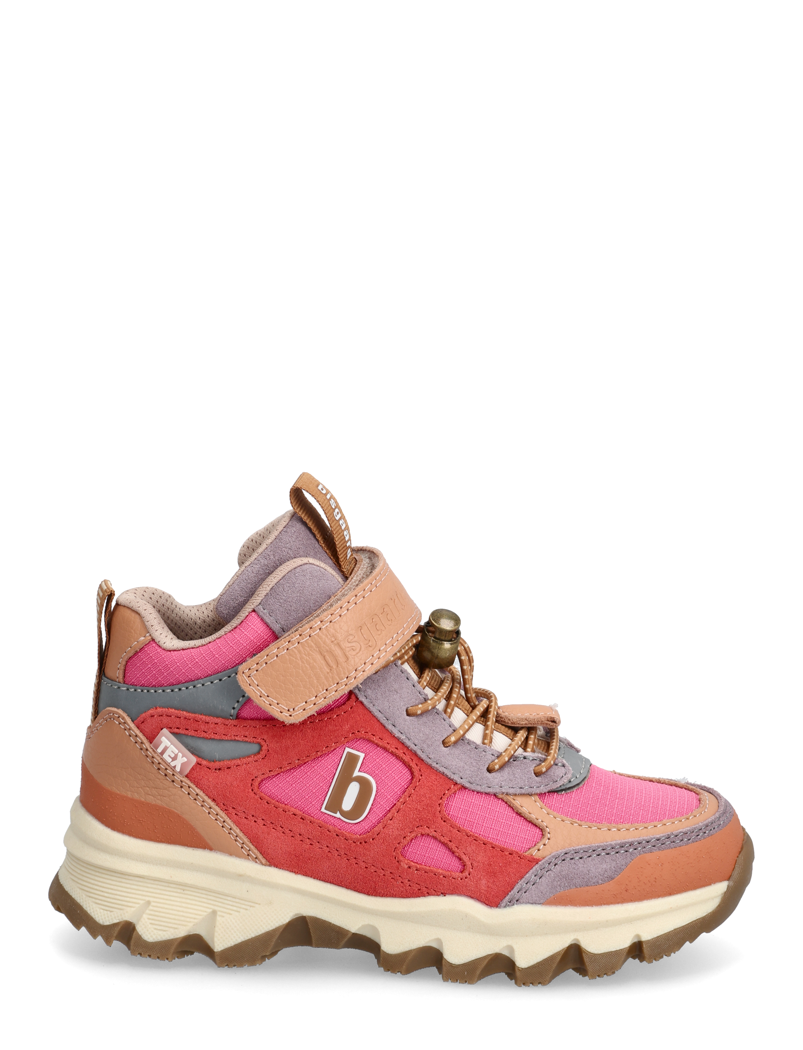 Bisgaard - bisgaard finn tex - hoher schnitt - pink - 2