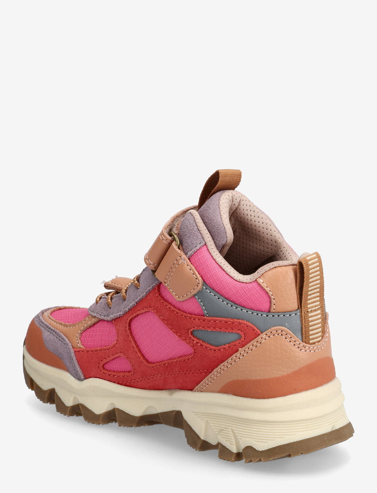 Bisgaard - bisgaard finn tex - hoher schnitt - pink - 2