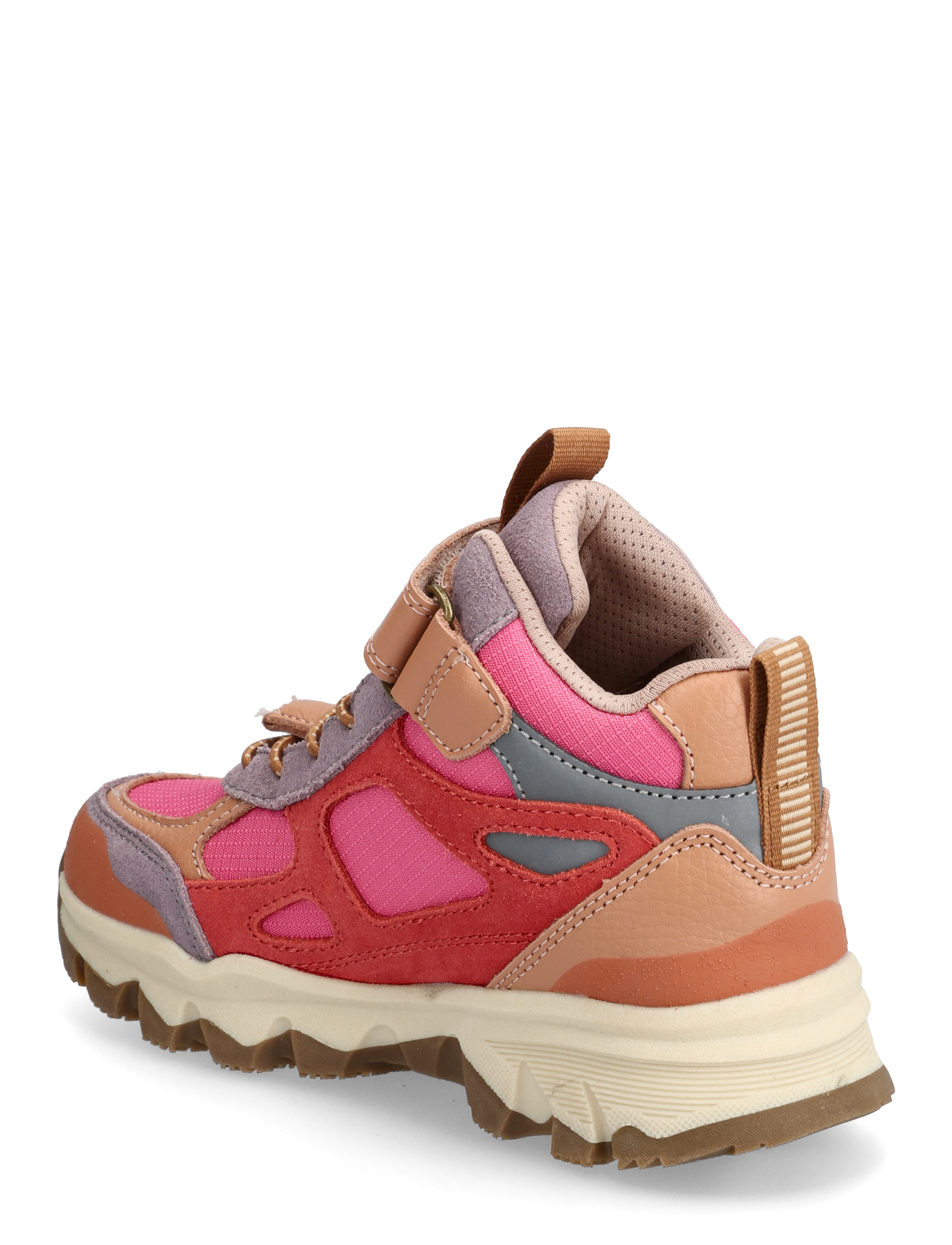Bisgaard - bisgaard finn tex - hoher schnitt - pink - 3