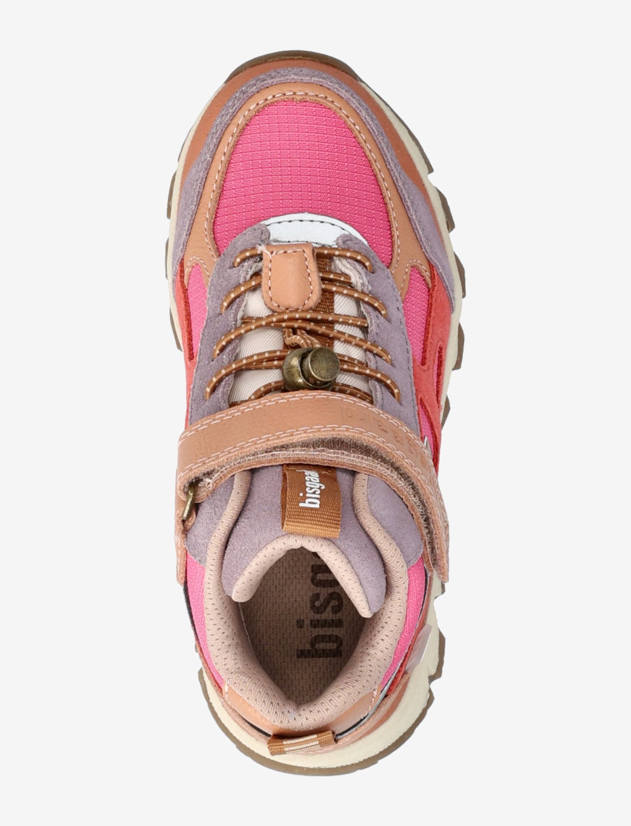 Bisgaard - bisgaard finn tex - hoher schnitt - pink - 3