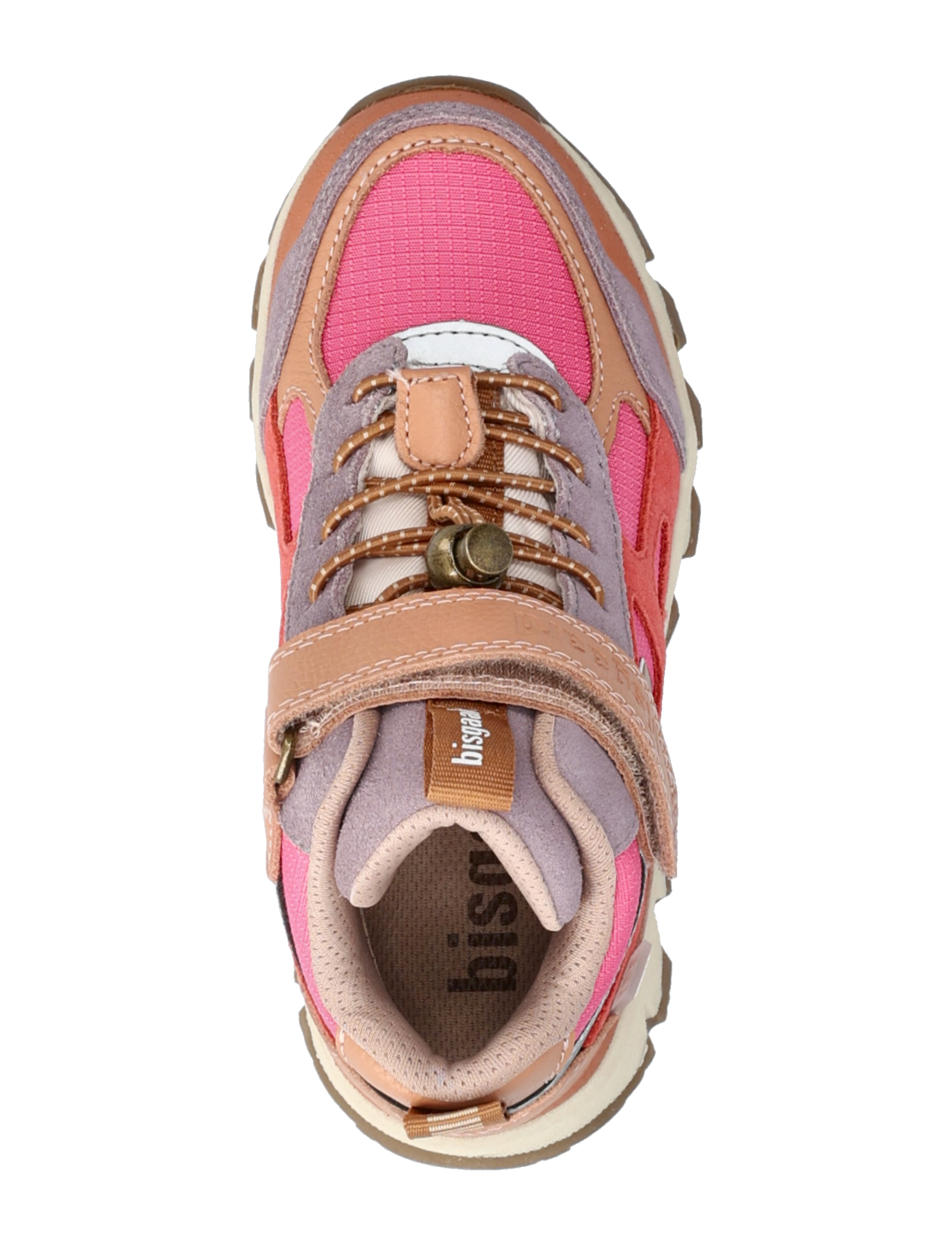 Bisgaard - bisgaard finn tex - hoher schnitt - pink - 4