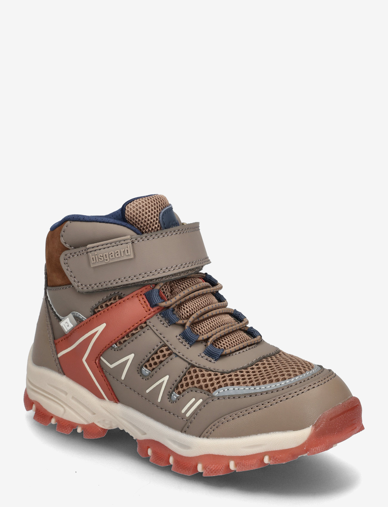 Bisgaard - bisgaard madison tex - taupe - 0