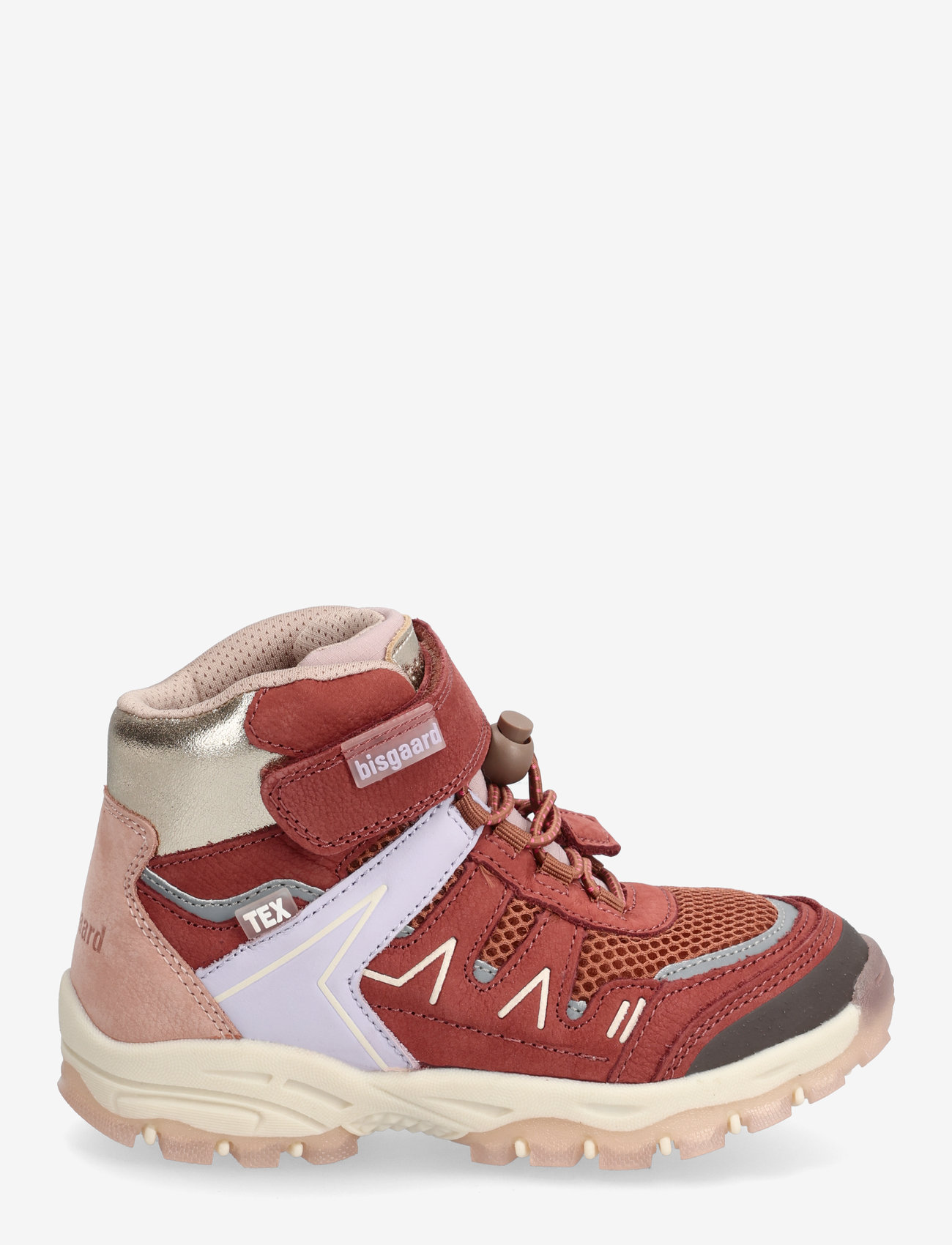 Bisgaard - bisgaard madison tex - sügisjalanõud - burgundy - 1