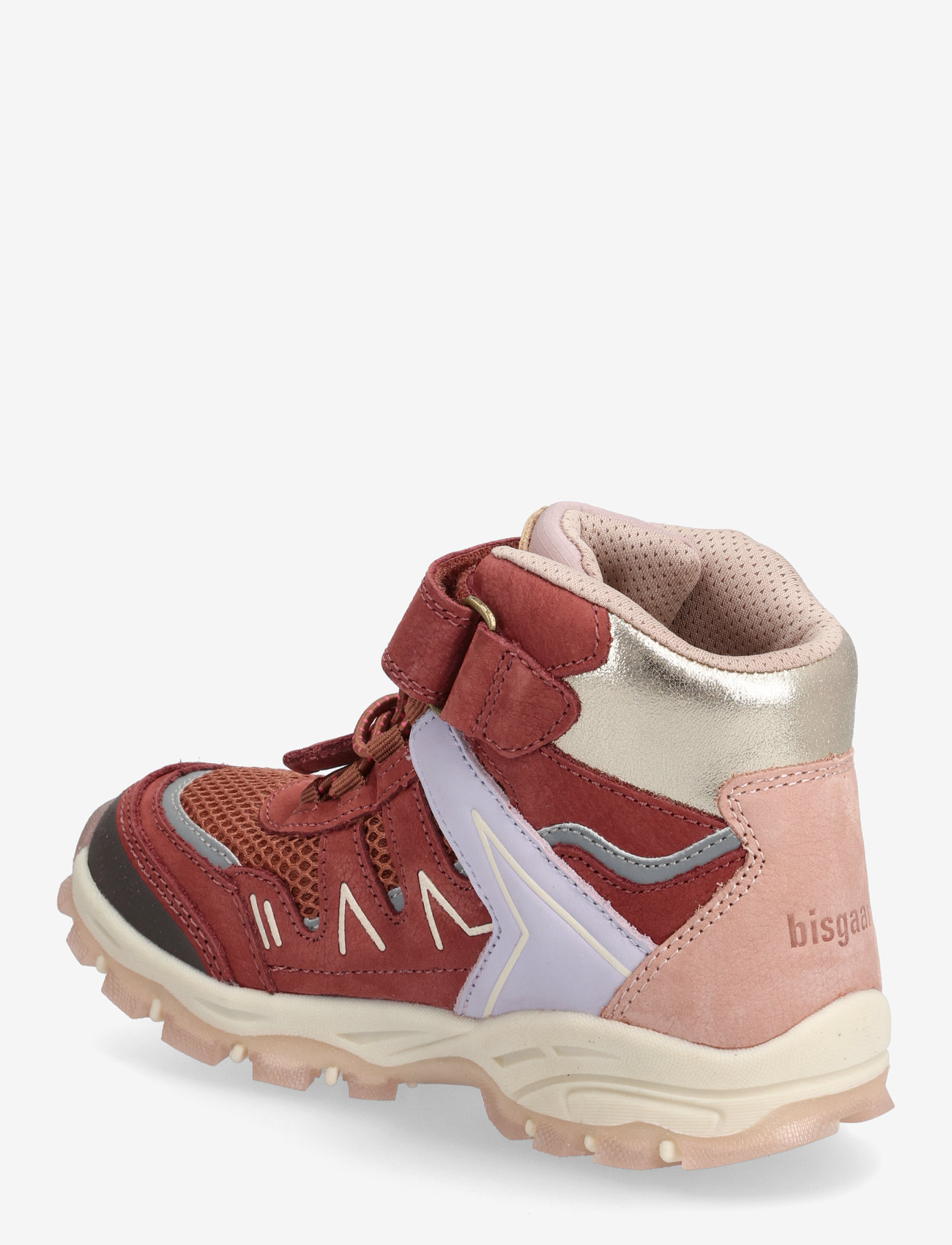 Bisgaard - bisgaard madison tex - sügisjalanõud - burgundy - 2