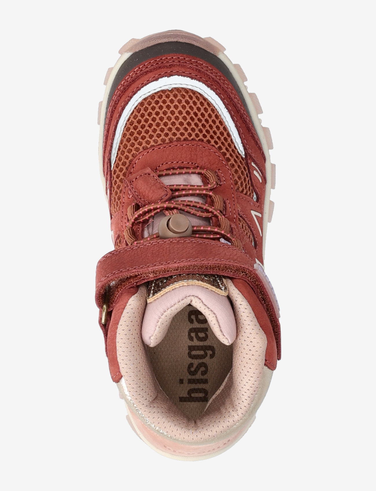 Bisgaard - bisgaard madison tex - sügisjalanõud - burgundy - 3