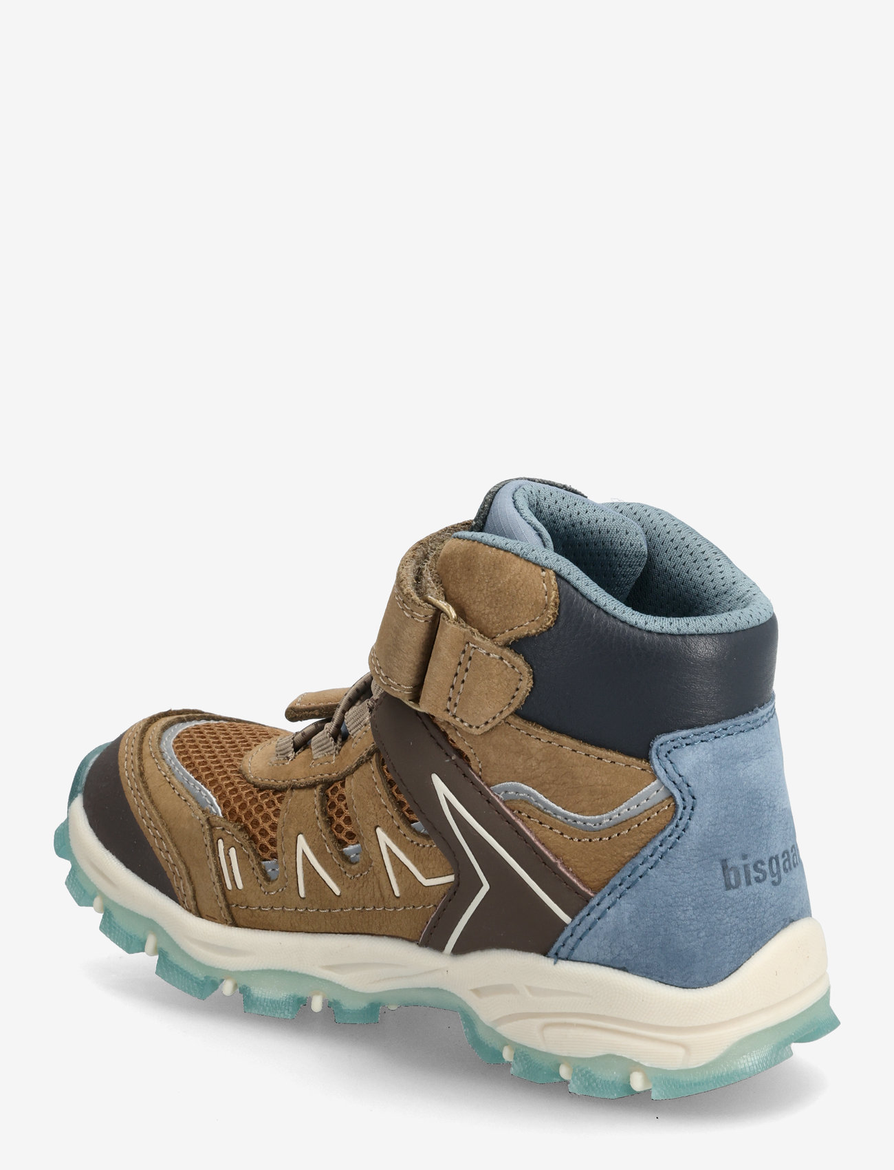 Bisgaard - bisgaard madison tex - sügisjalanõud - khaki - 2