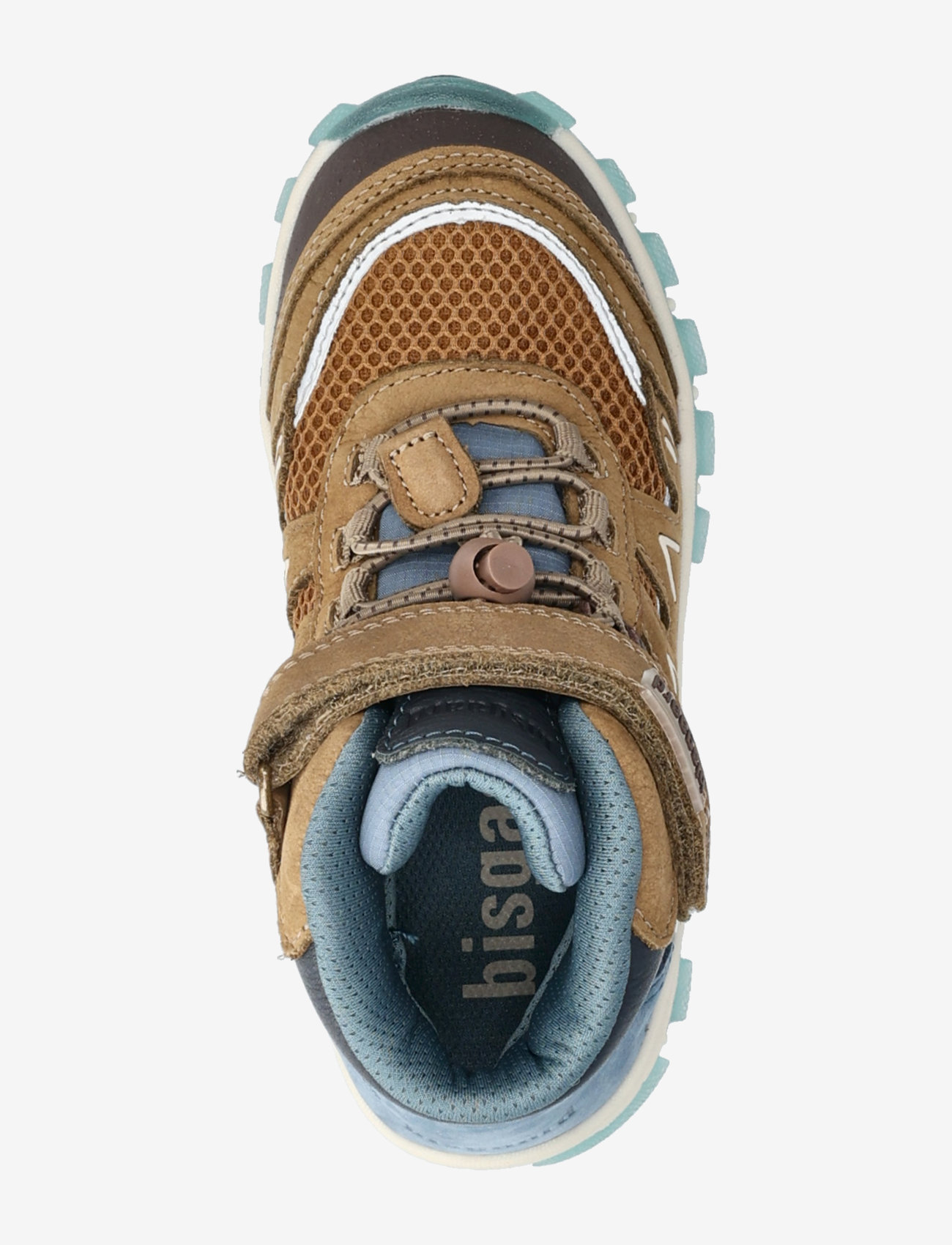 Bisgaard - bisgaard madison tex - sügisjalanõud - khaki - 3