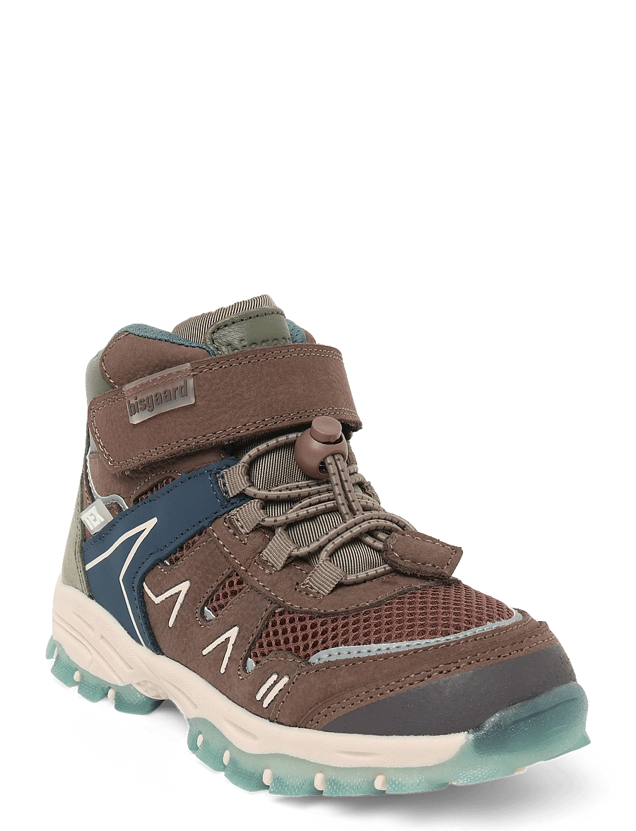 Bisgaard - bisgaard madison tex - vinterstövlar - dark brown - 1