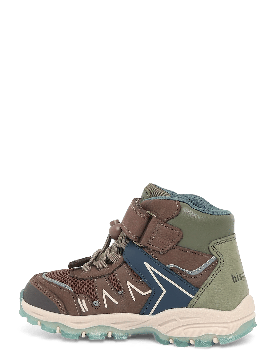 Bisgaard - bisgaard madison tex - vinterstövlar - dark brown - 2