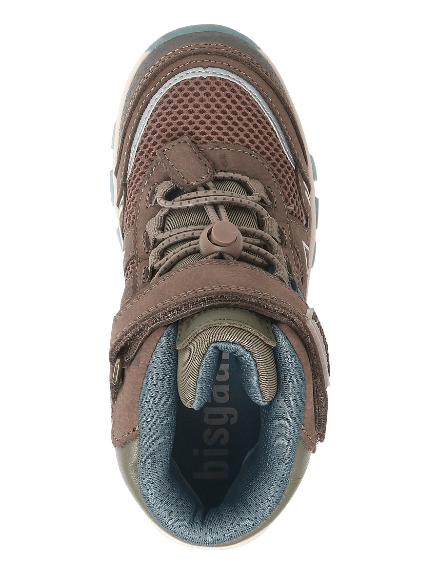 Bisgaard - bisgaard madison tex - vinterstövlar - dark brown - 4